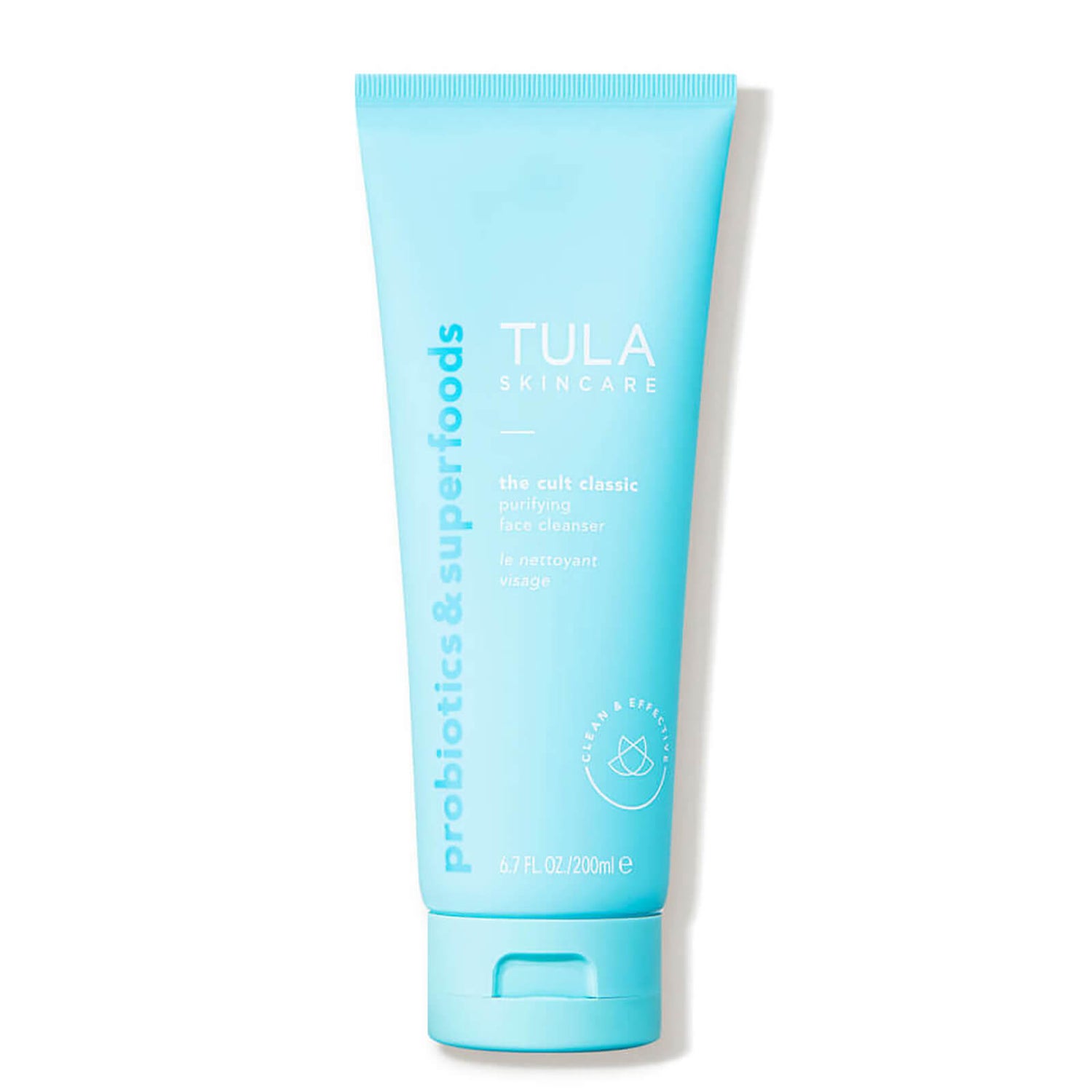 TULA Skincare The Cult Classic Purifying Face Cleanser (6.7 fl. oz.) - Dermstore