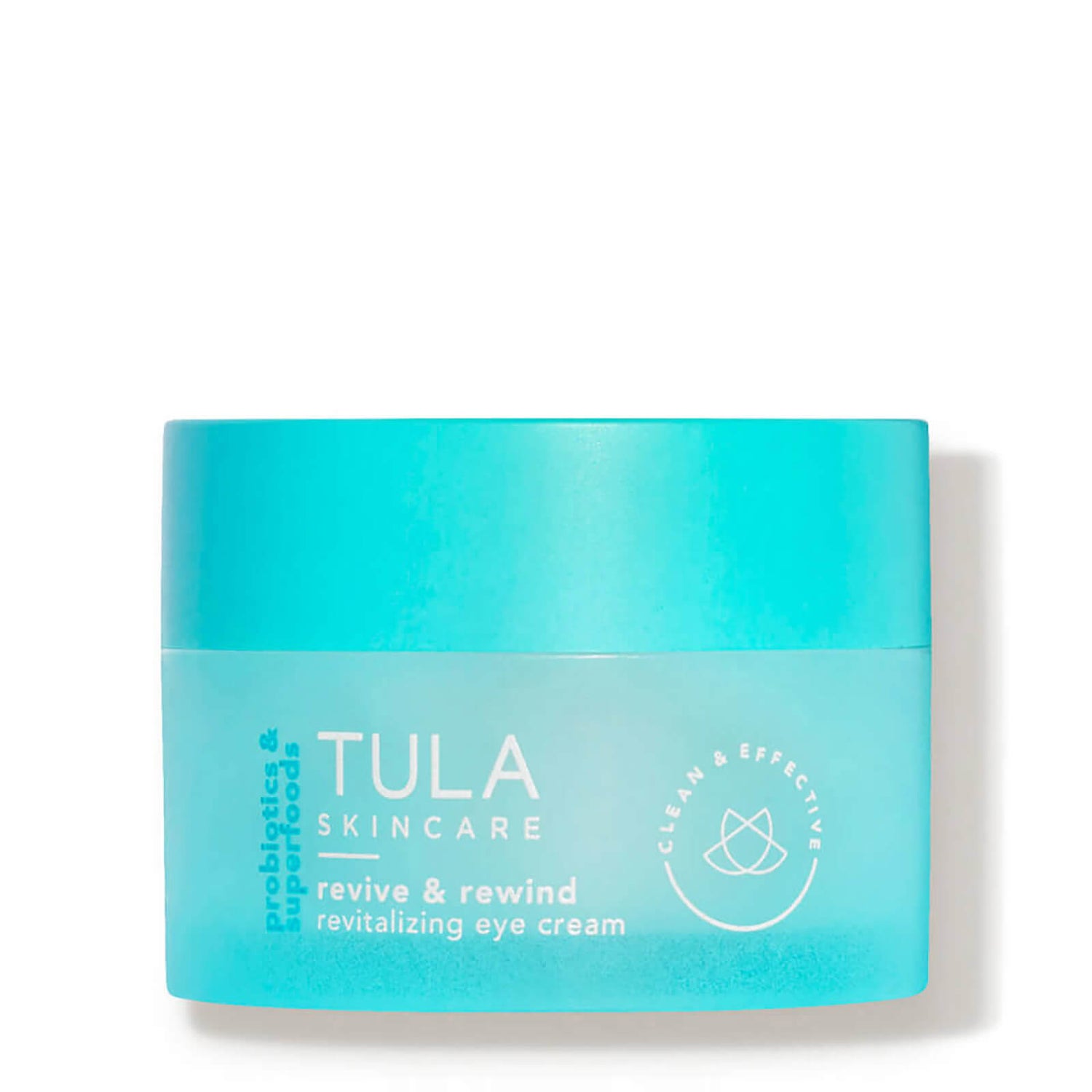 TULA Skincare Revive Rewind Revitalizing Eye Cream (0.5 fl. oz.)
