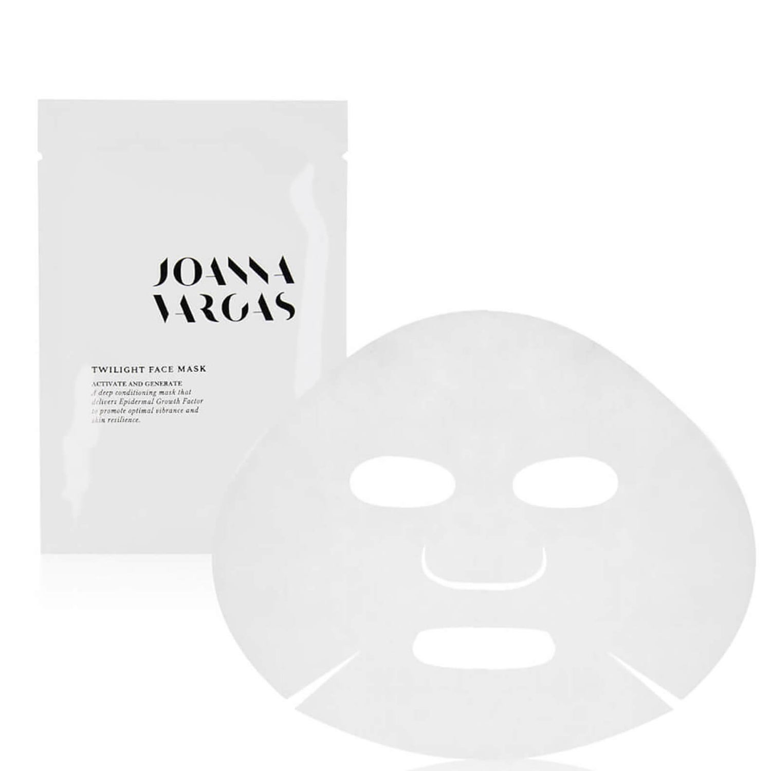 Joanna Vargas Twilight Face Mask 5 count