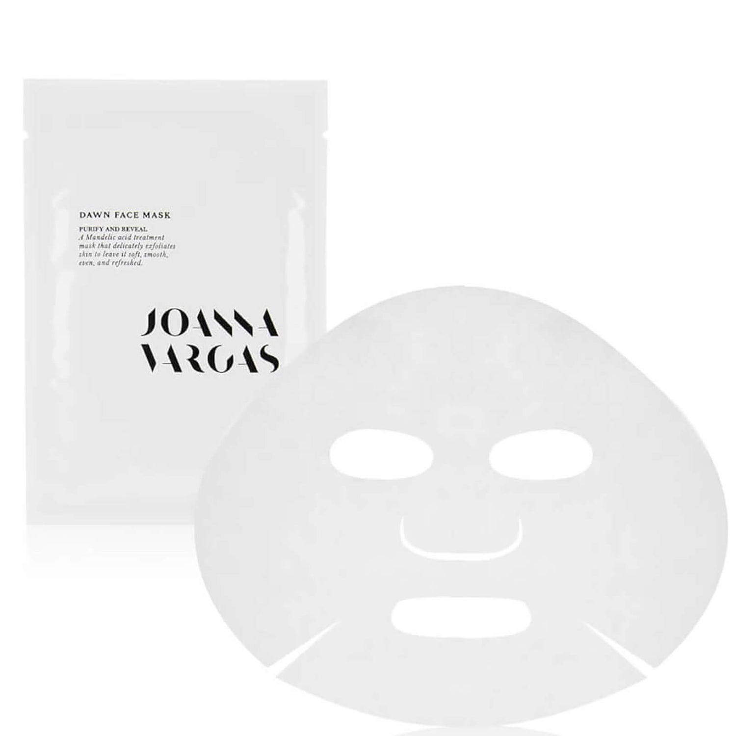 Joanna Vargas Dawn Face Mask (5 count)