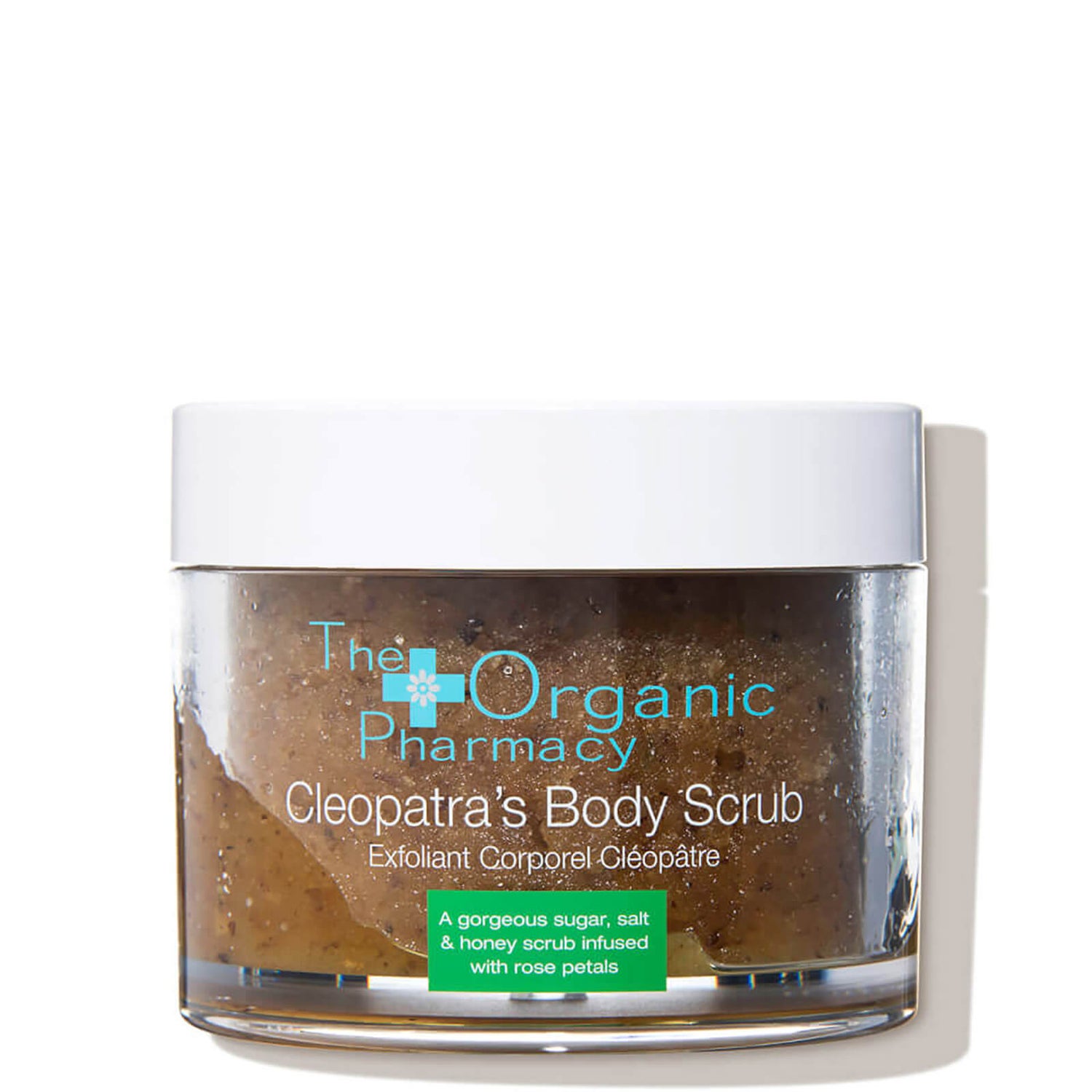 The Organic Pharmacy Cleopatra's Body Scrub (400 g.)