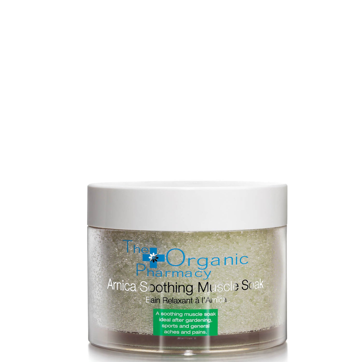 The Organic Pharmacy Arnica Soothing Muscle Soak (325 g.)