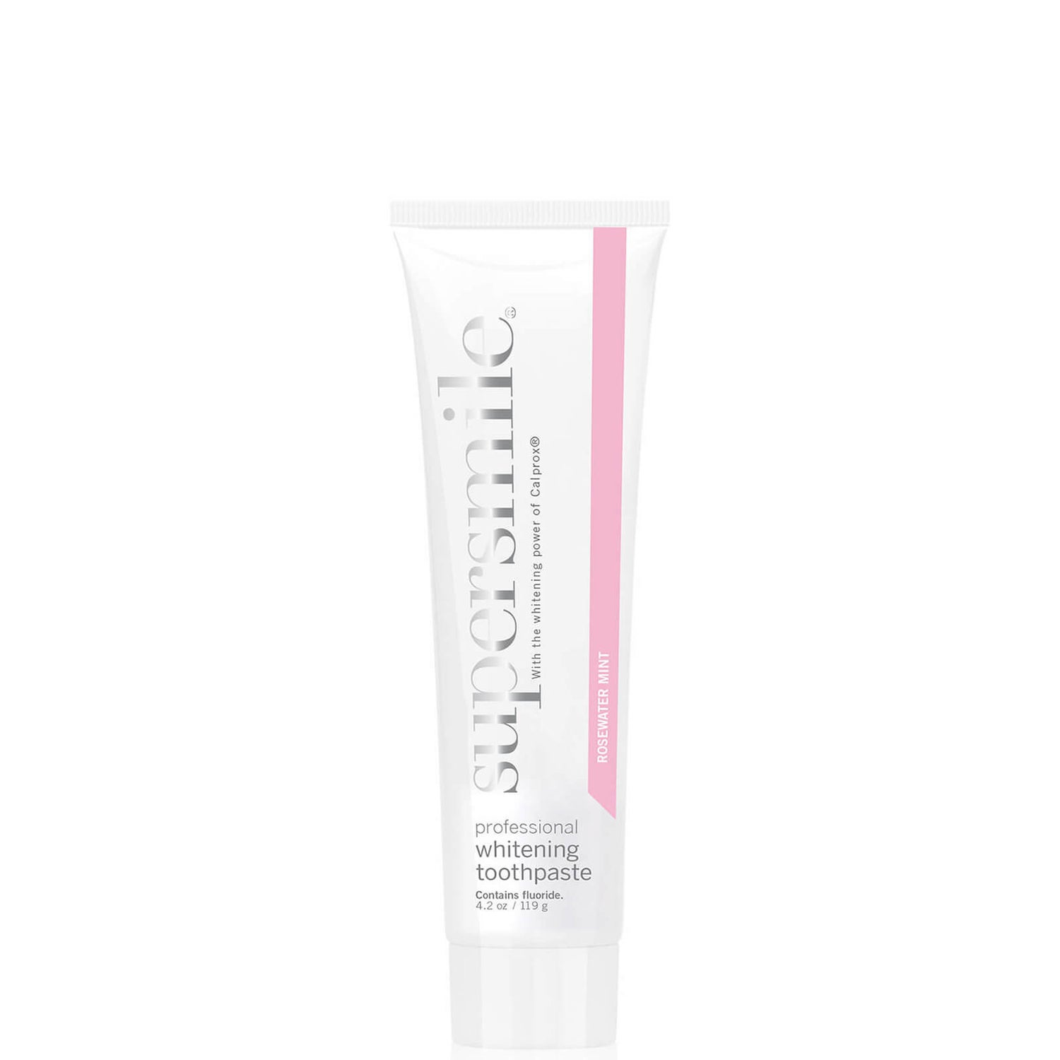 Supersmile Professional Whitening Toothpaste - Rosewater Mint (4.2 oz.)