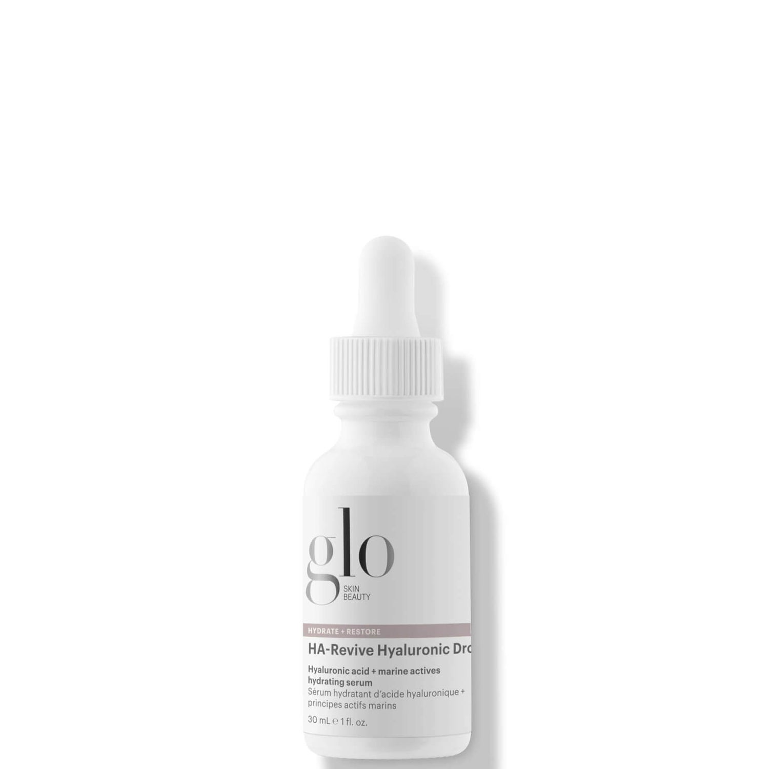 Сыворотка для лица с гиалуроновой кислотой Glo Skin Beauty HARevive Hyaluronic Drops, 30 мл