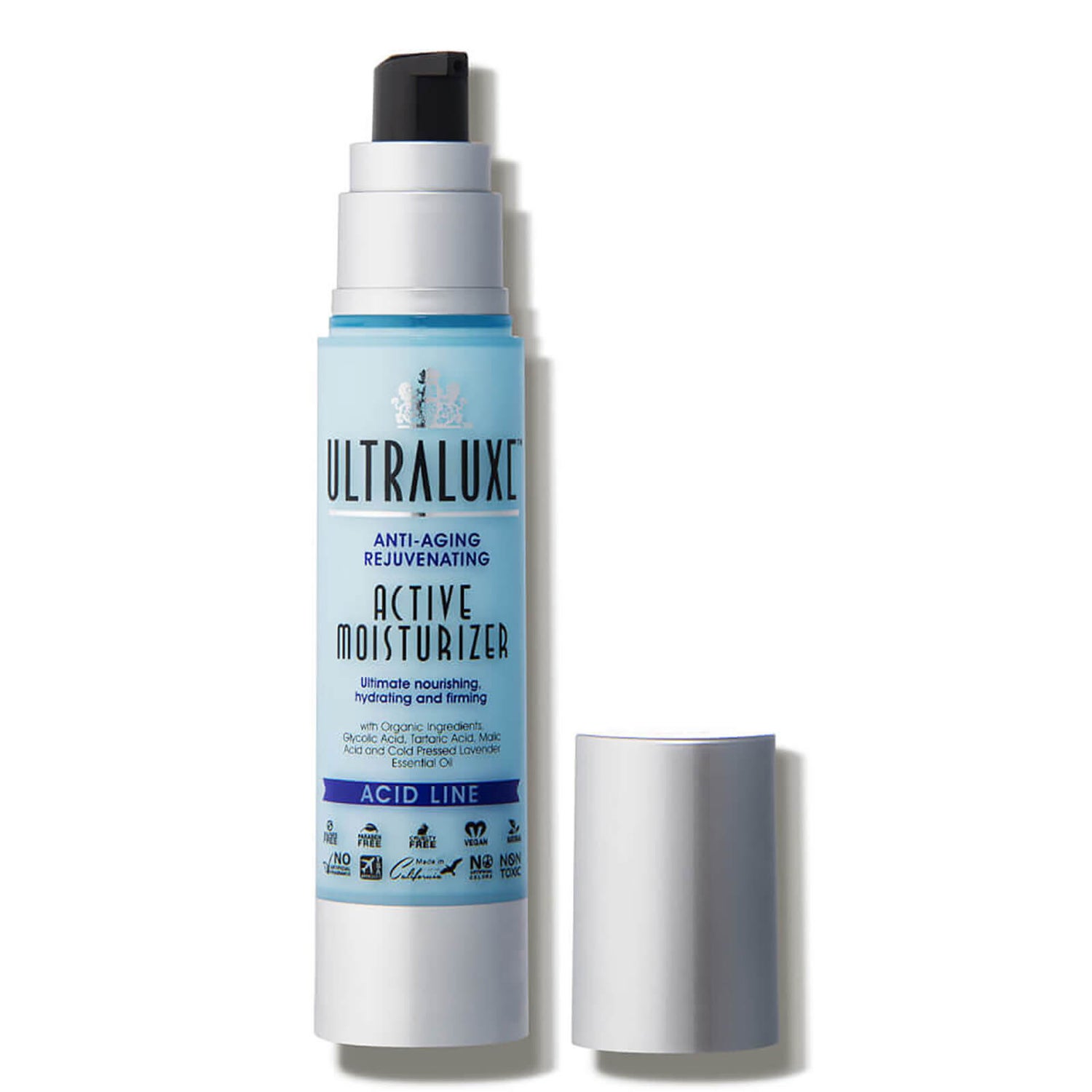 UltraLuxe Anti-Aging Rejuvenating Active Moisturizer (50 ml.)