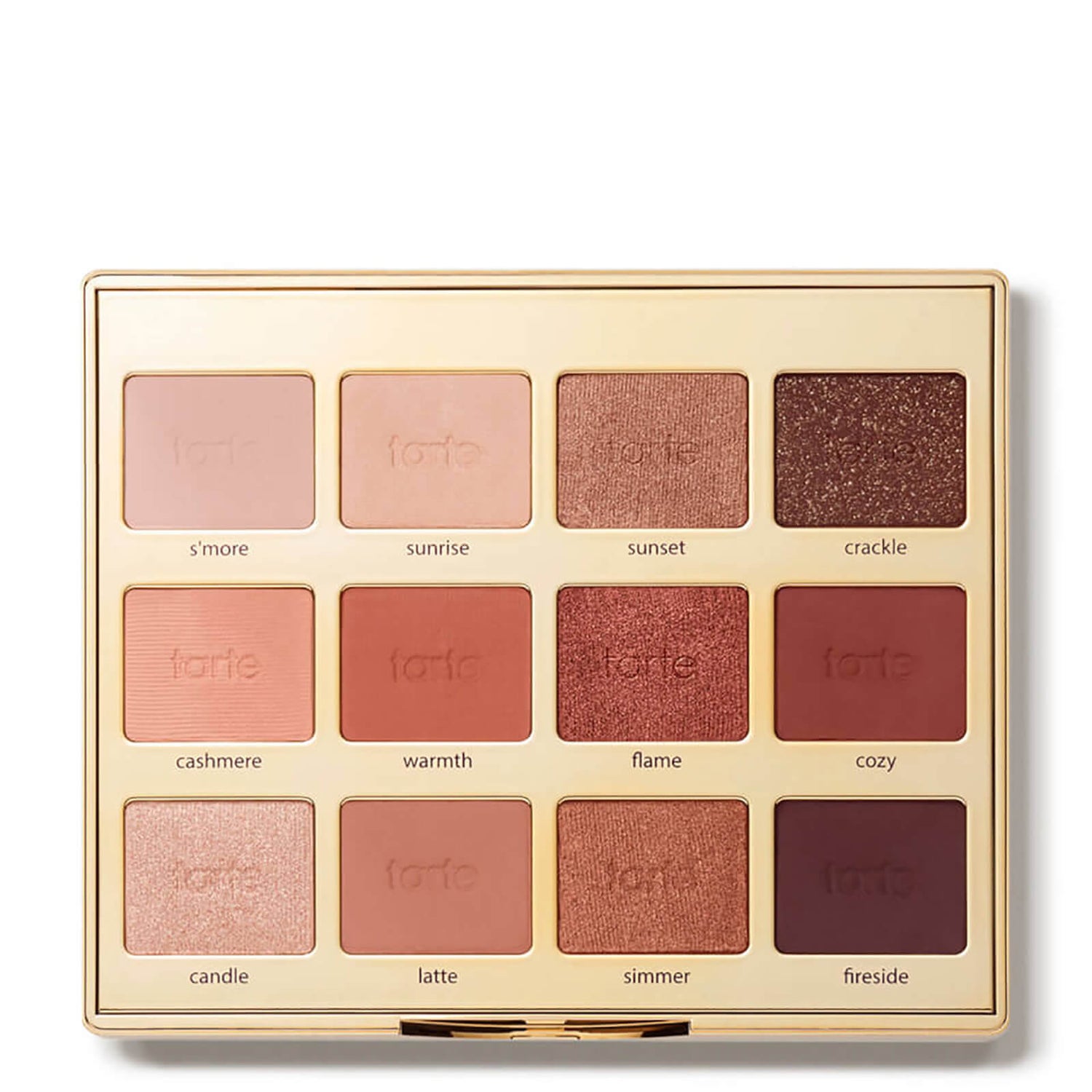 Tarte Tartelette Toasted Eyeshadow Palette (1 piece)