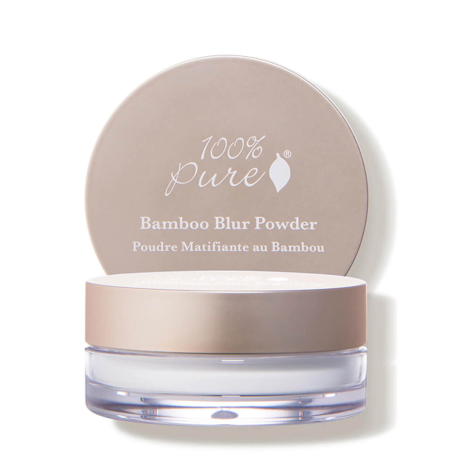 100% Pure Bamboo Blur Powder (0.2 oz.)