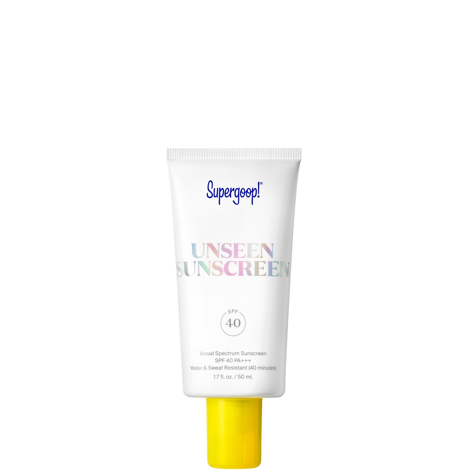 Supergoop!® Unseen Sunscreen SPF 40 1.7 fl. oz.