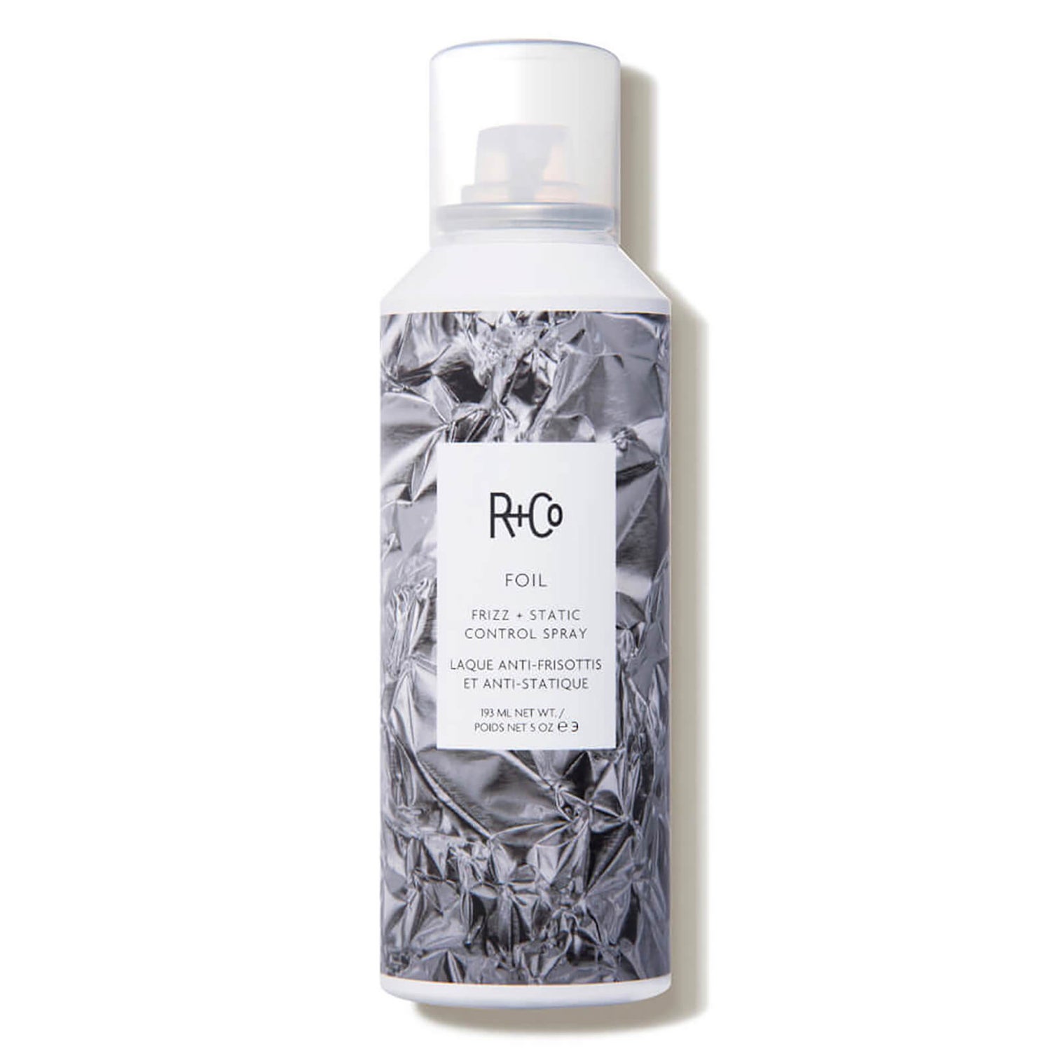 R+Co FOIL Frizz Static Control Spray (5 oz.)