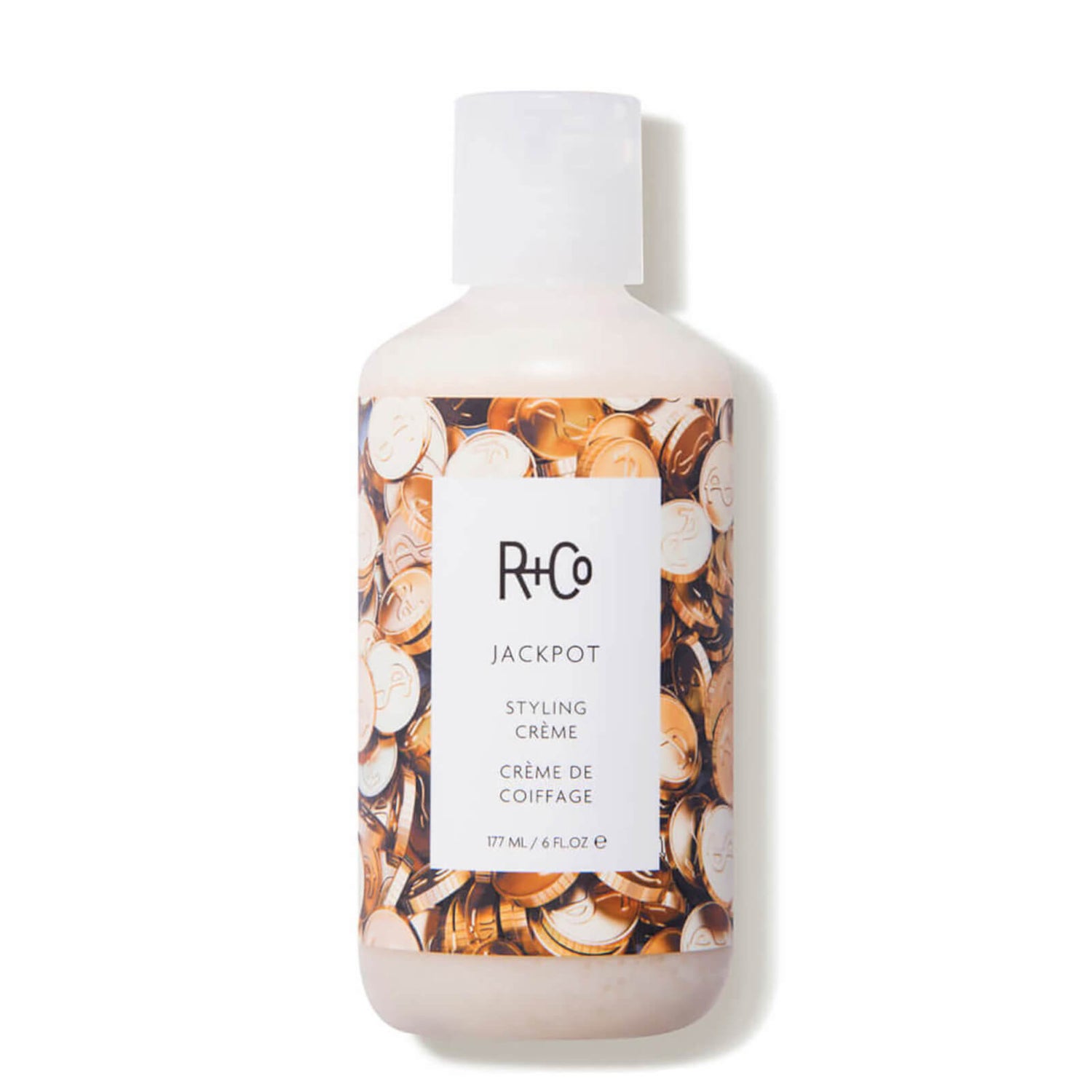 R+Co JACKPOT Styling Creme (6 fl. oz.)