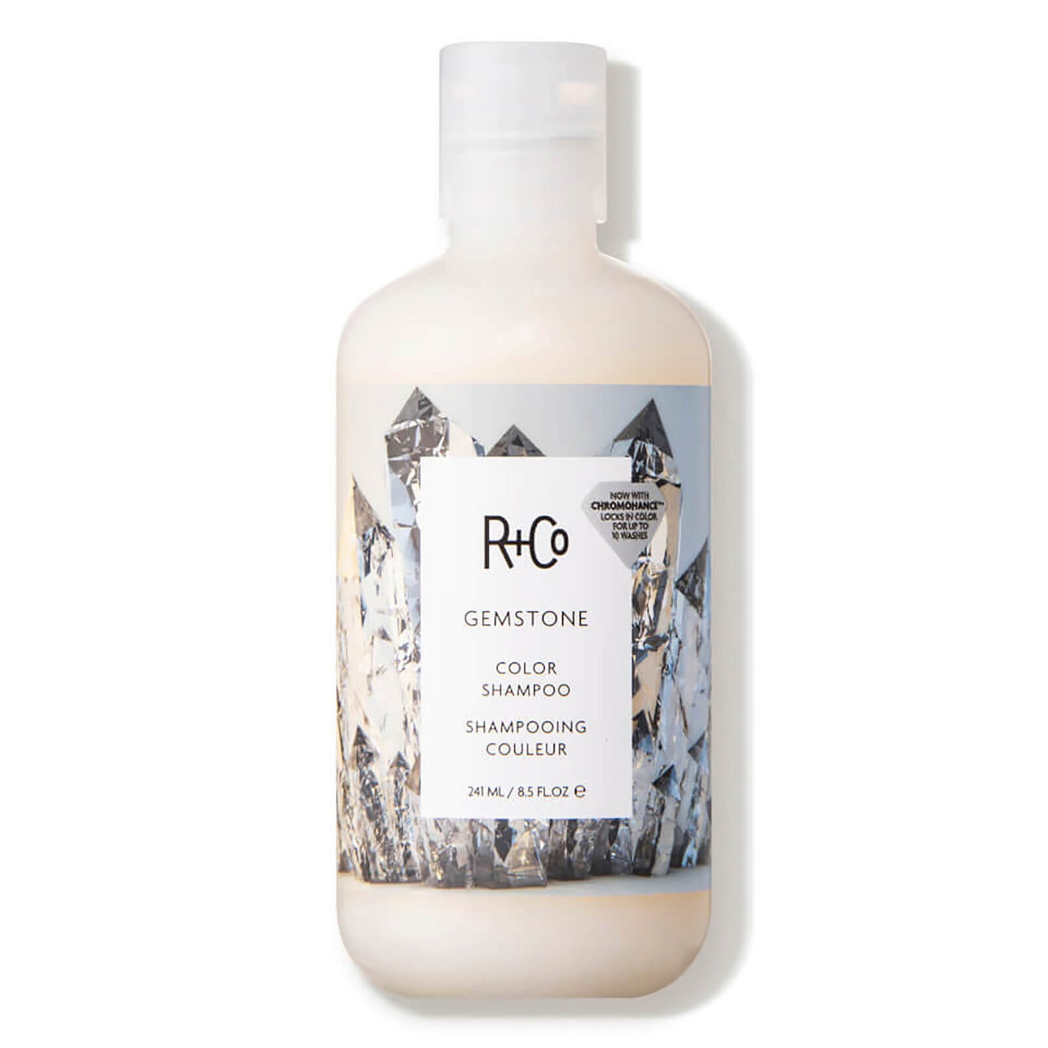 R+Co GEMSTONE Color Shampoo (Various Sizes) - Dermstore