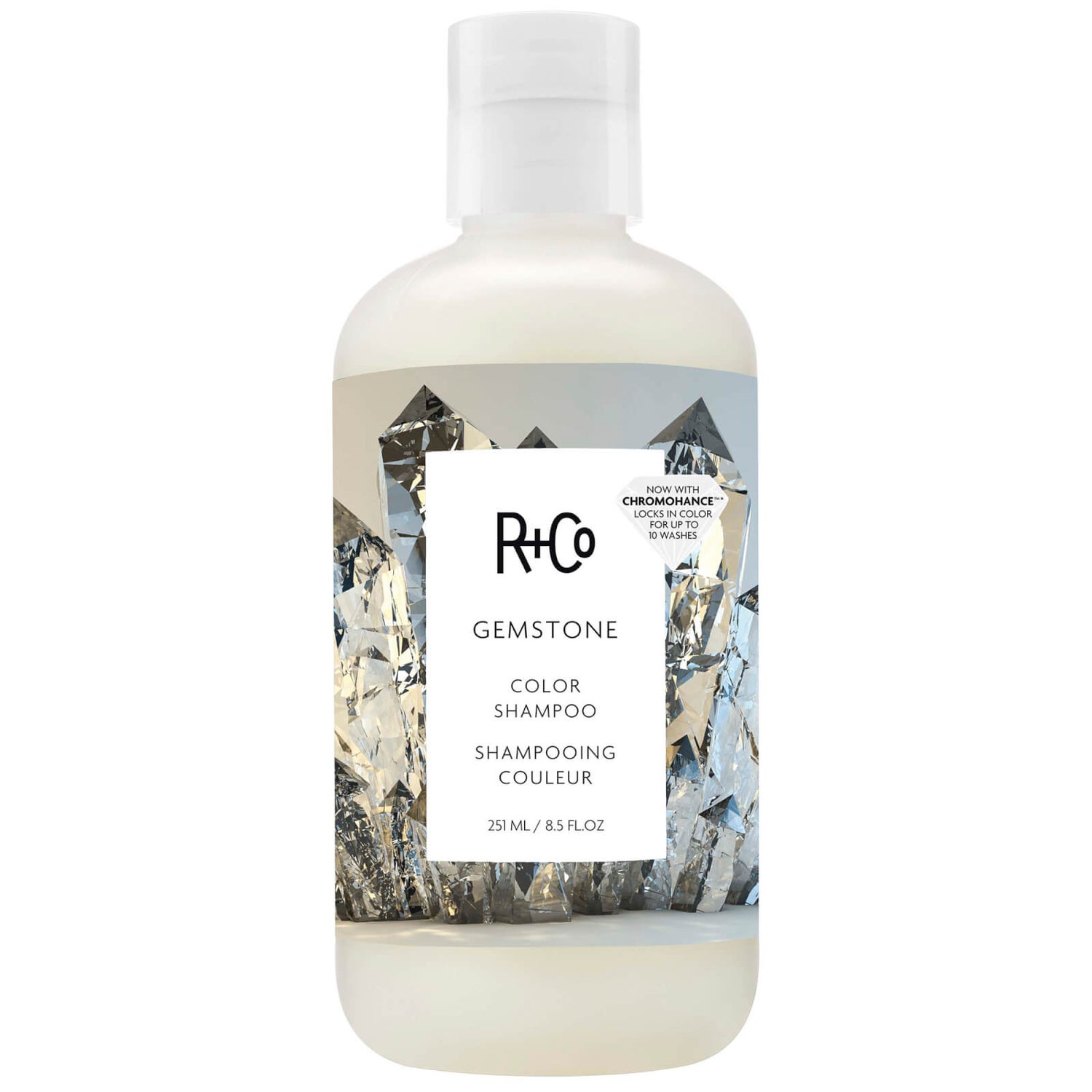 R+Co GEMSTONE Color Shampoo (Various Sizes)
