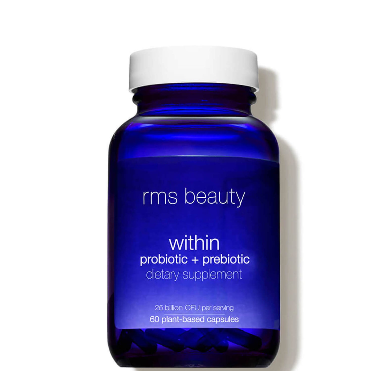 RMS Beauty Within Probiotic Prebiotic (60 capsules)