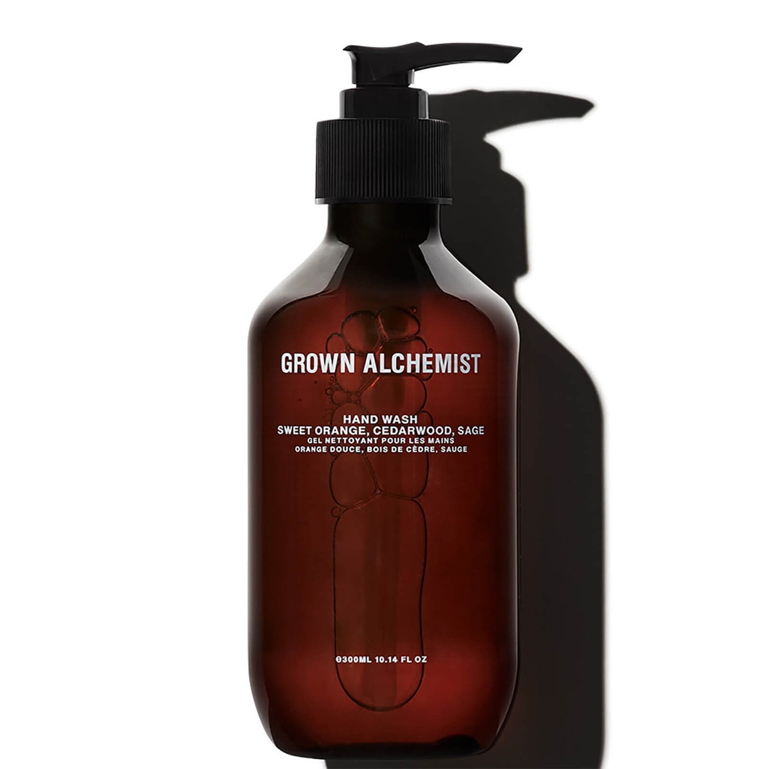 Grown Alchemist Hand Wash - Naranja Dulce Cedro Salvia 500ml
