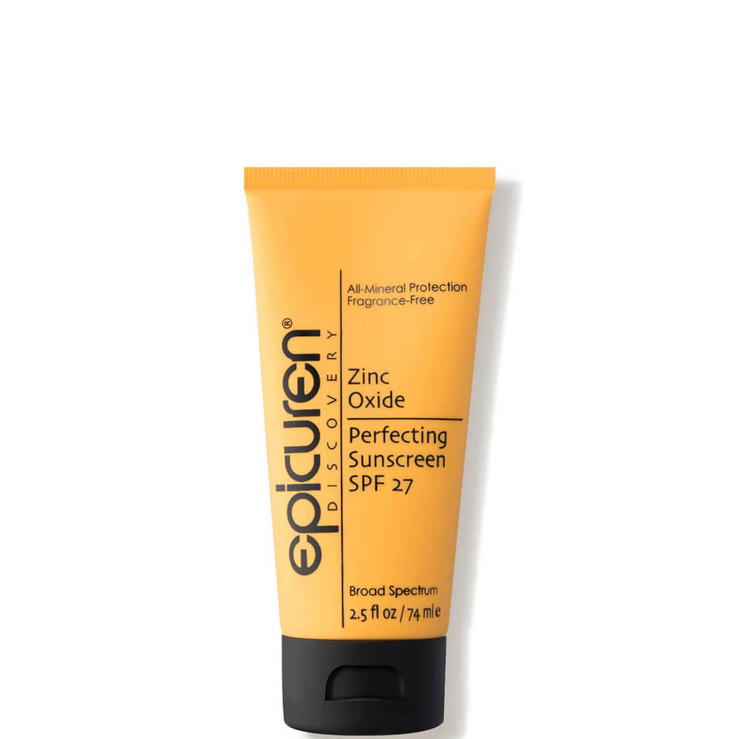 Epicuren Discovery Zinc Oxide Perfecting Sunscreen SPF 27 (2.5 oz.)