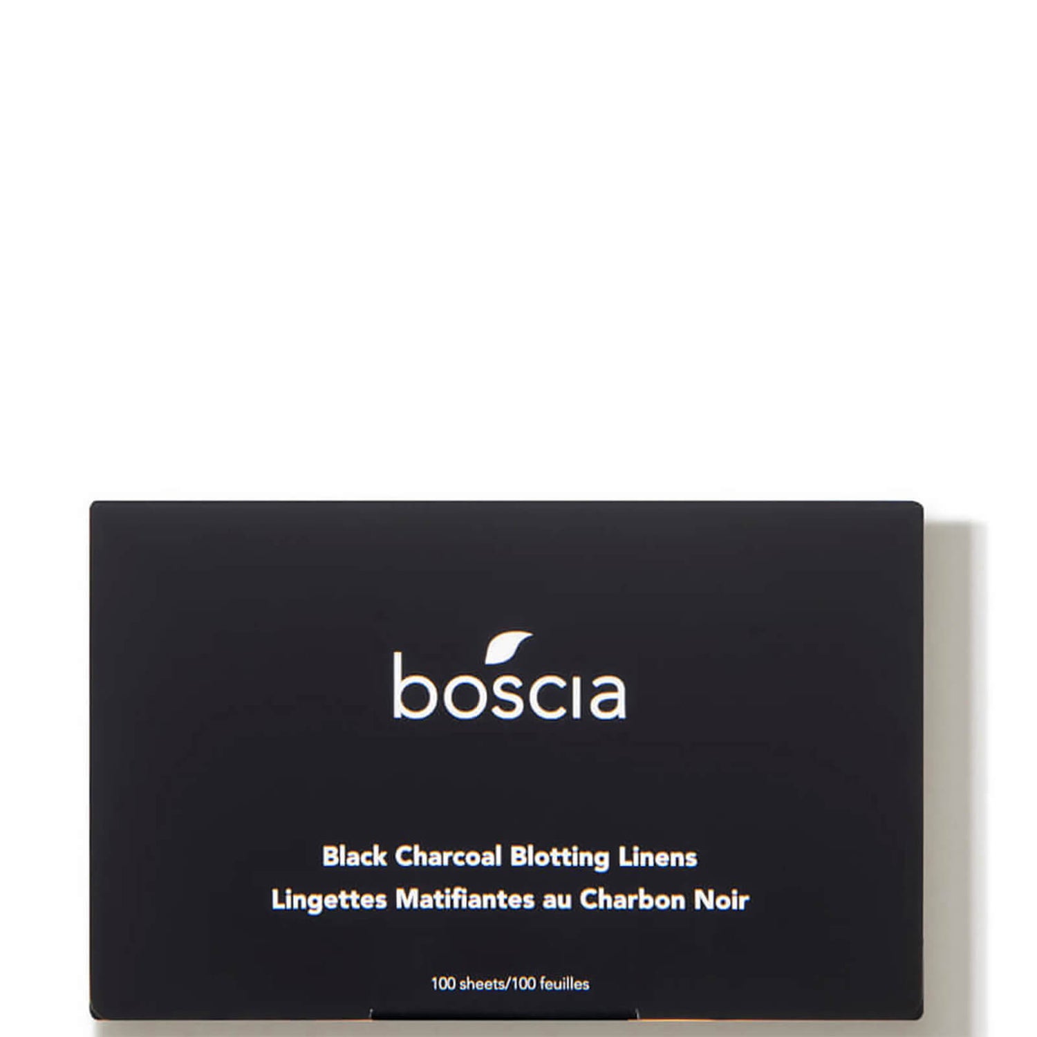 boscia Black Charcoal Blotting Linens (100 count)