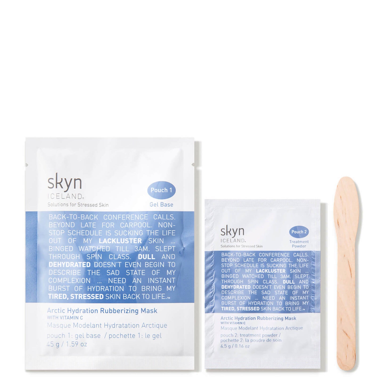 skyn ICELAND Hydration Rubberizing - (1 piece) - Dermstore