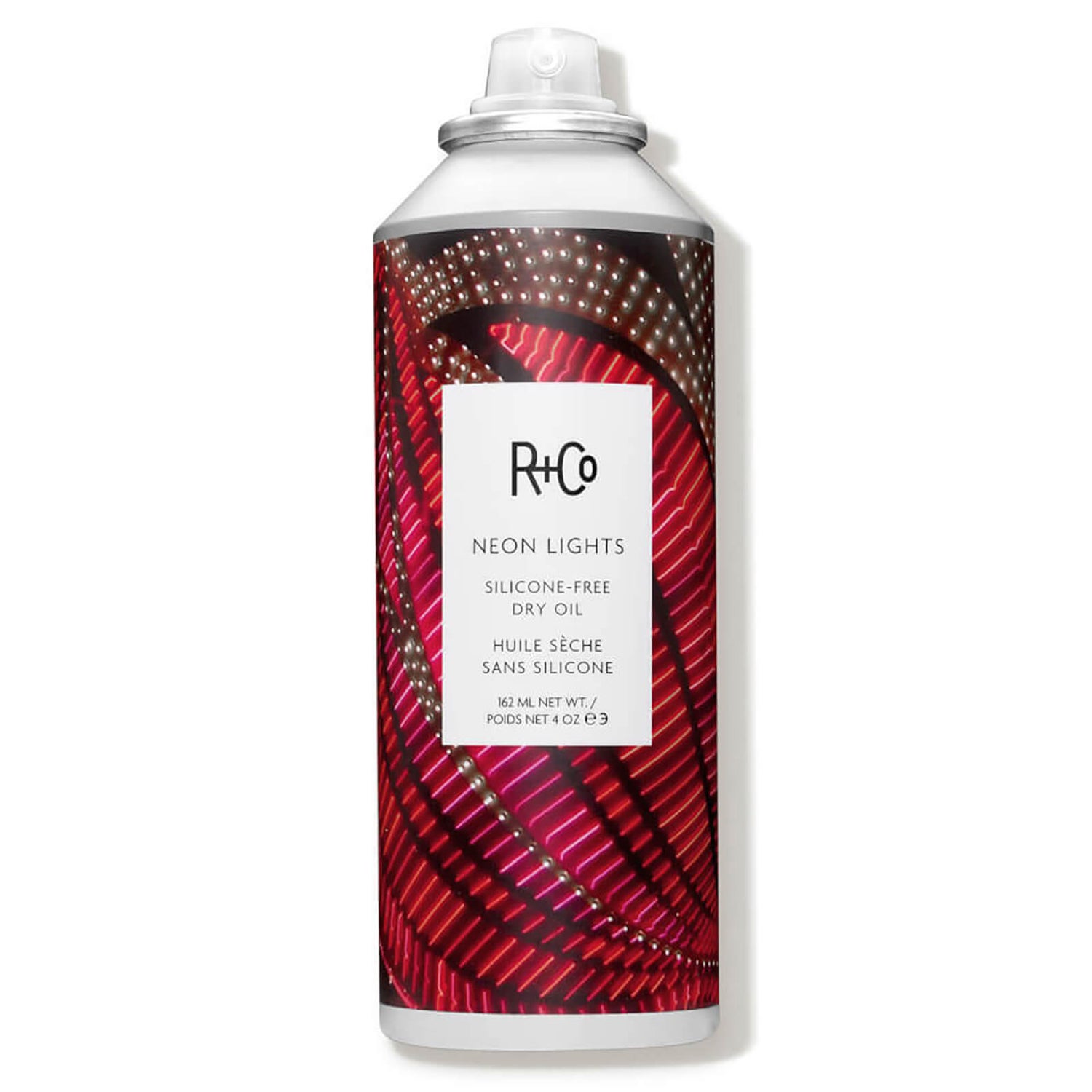 R+Co NEON LIGHTS Dry Oil Spray (4 oz.)