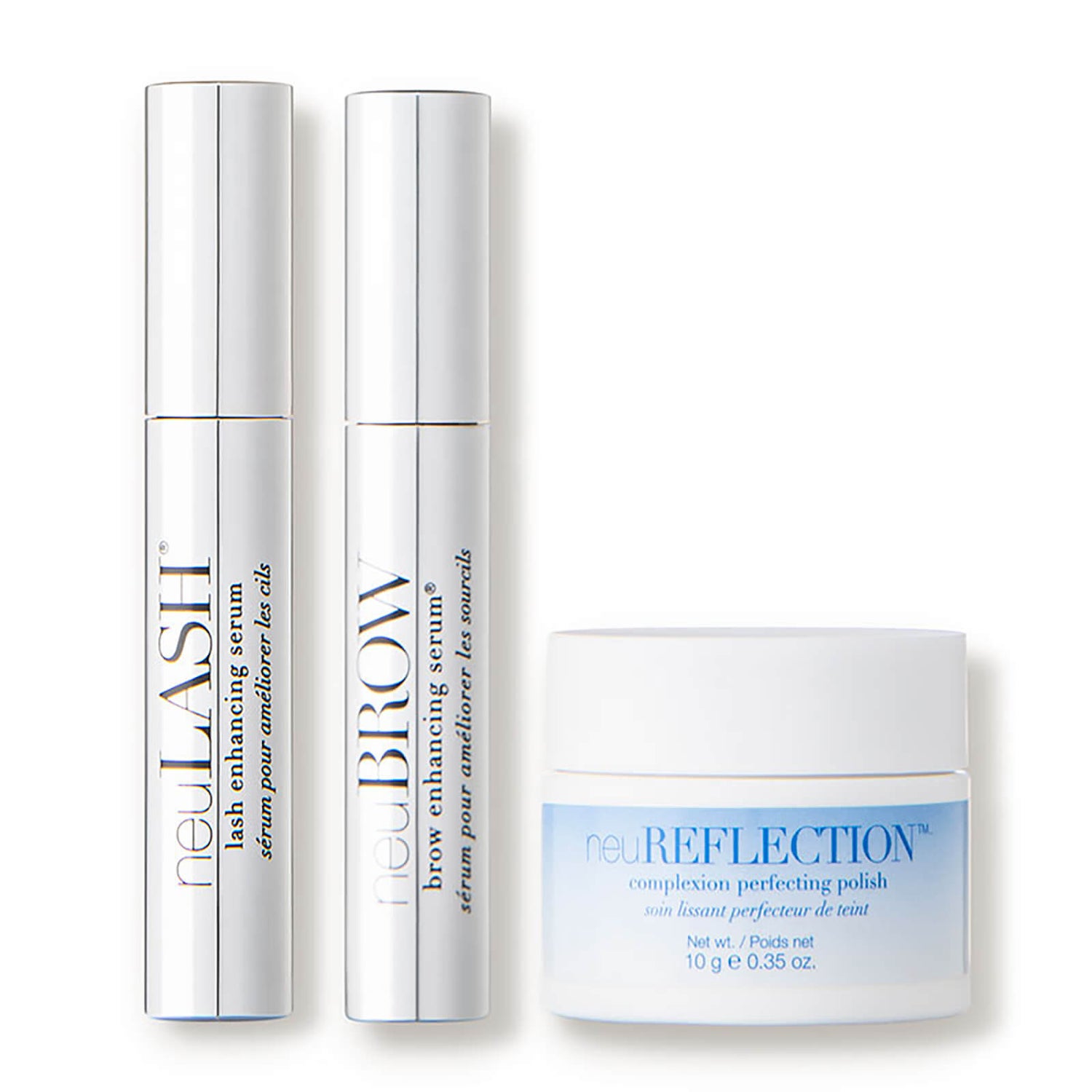 Neulash Limited Edition Beauty On The Go Mini Kit 3 Piece 140 Value Dermstore