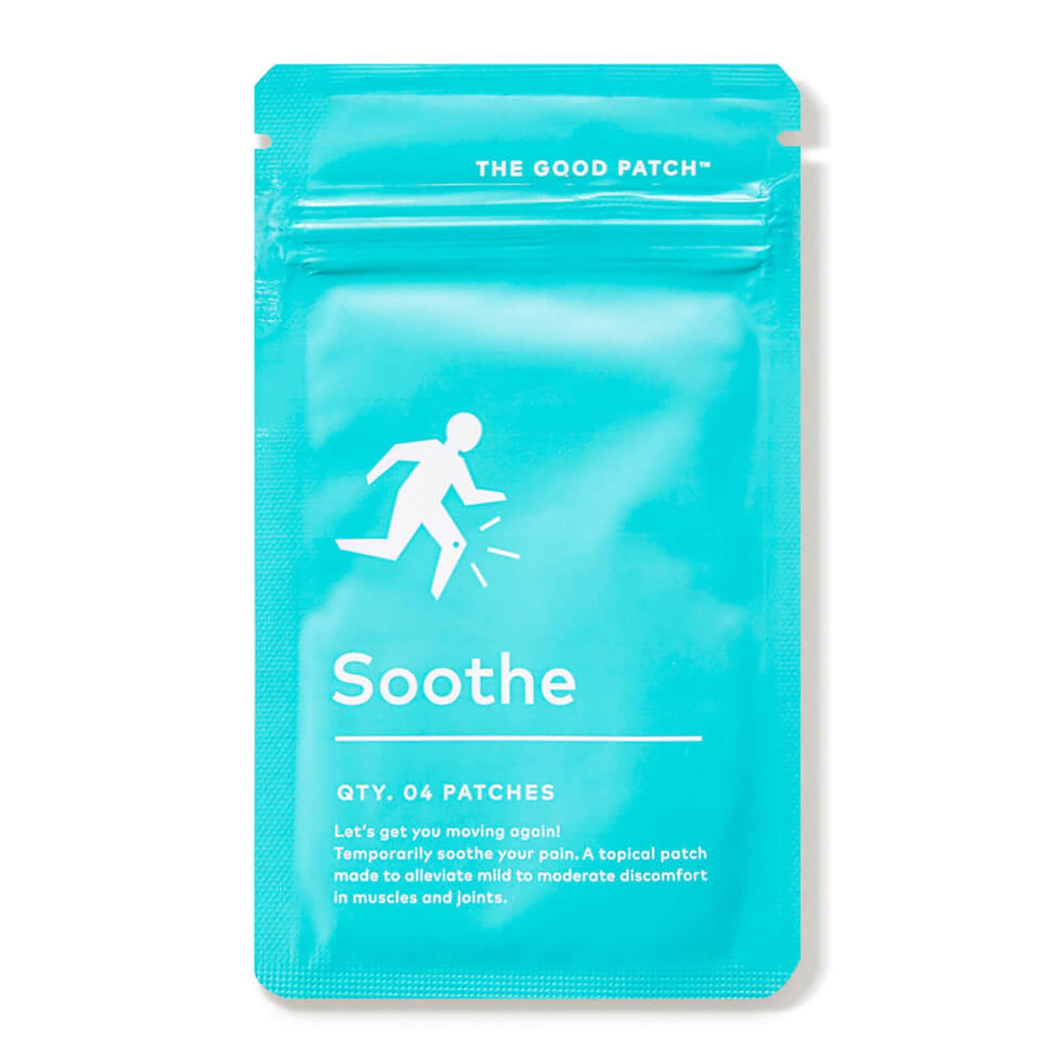 The Good Patch Plant-Based Soothe (4 piece)