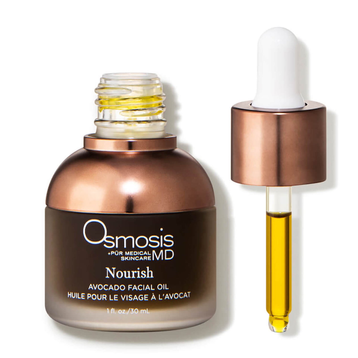 Osmosis +Beauty Nourish - Avocado Facial Oil (1 fl. oz.)