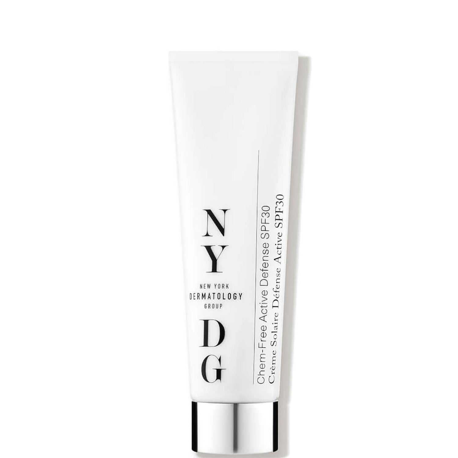 NYDG Skincare Chem-Free Active Defense SPF30 (4 fl. oz.)