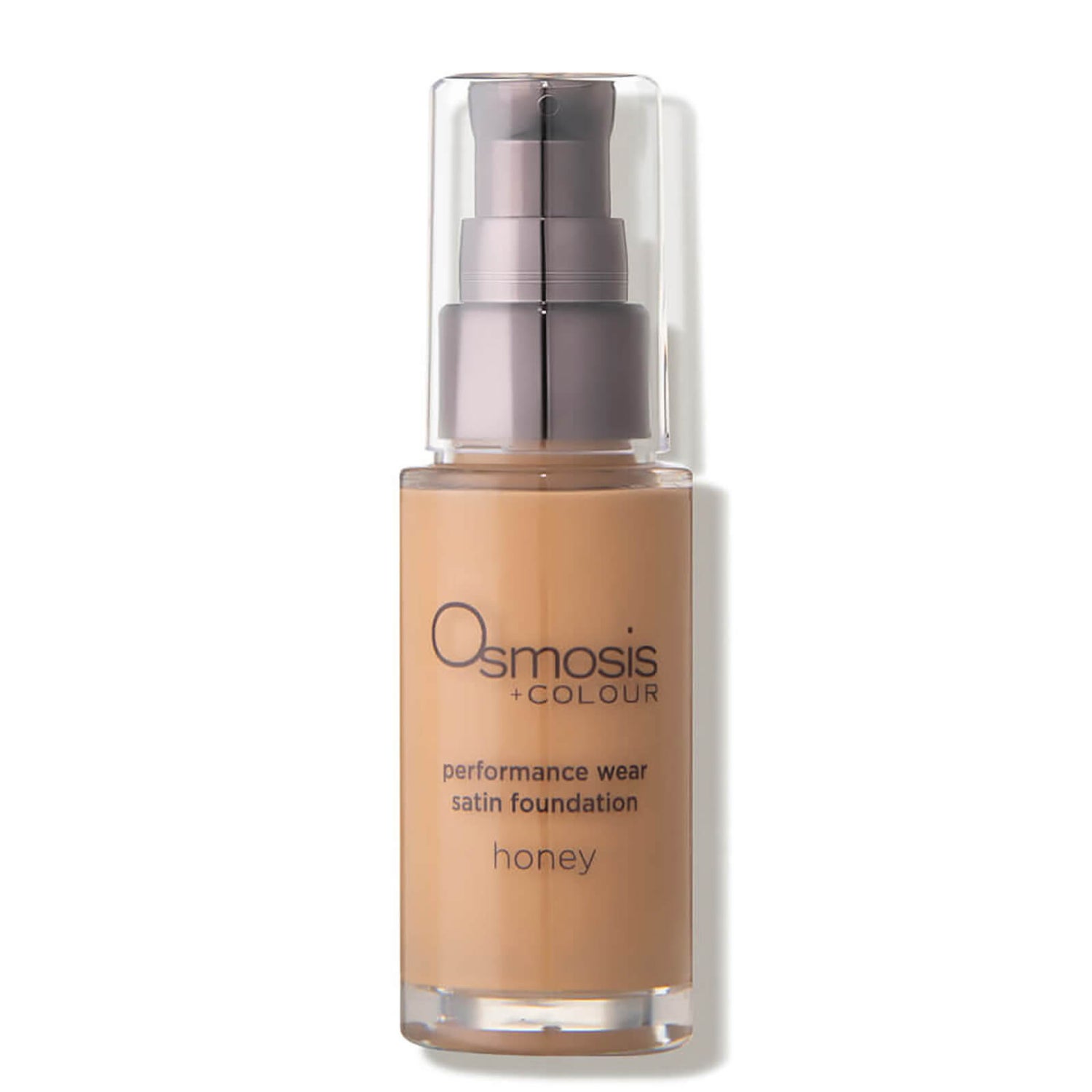 Osmosis +Beauty Performance Wear Satin Foundation - Honey (30 ml.)