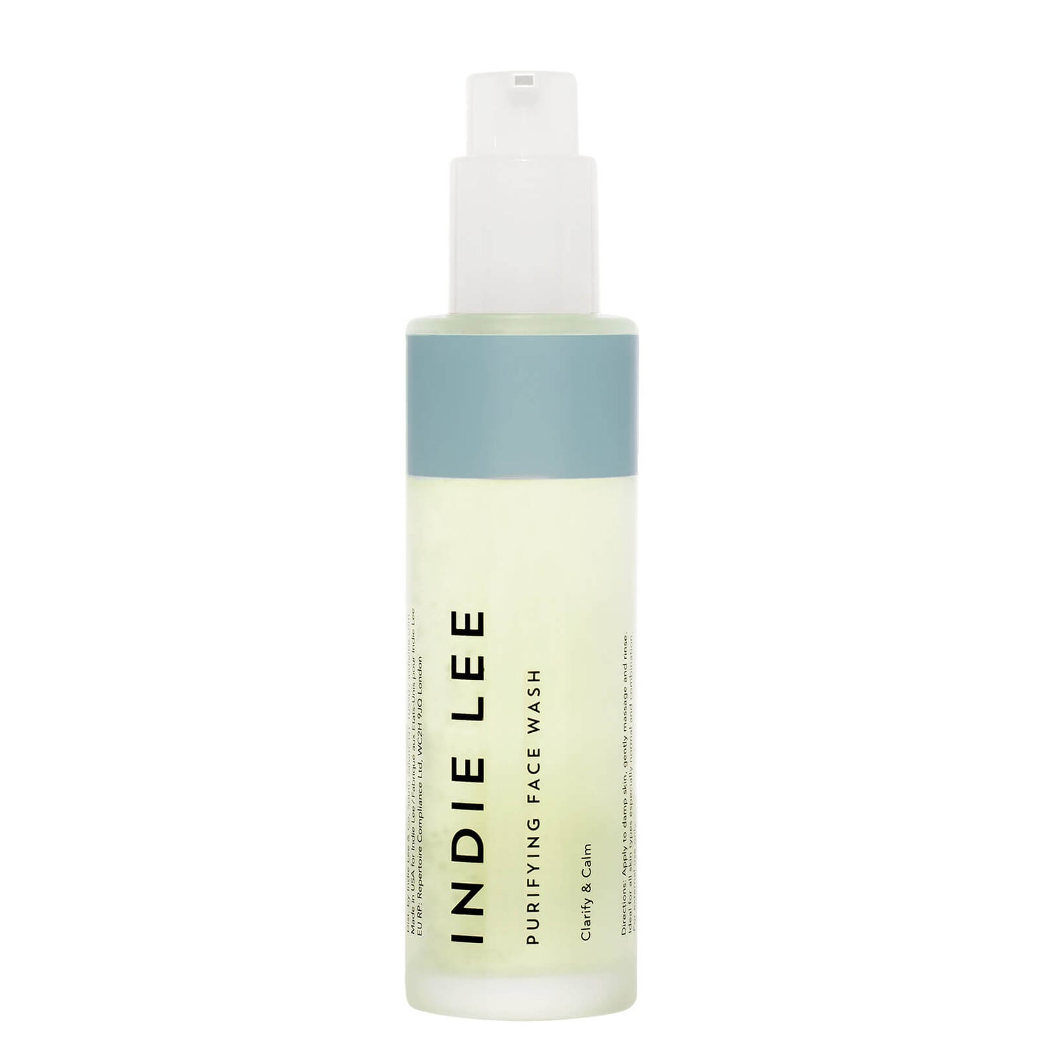 Indie Lee Purifying Face Wash 125ml