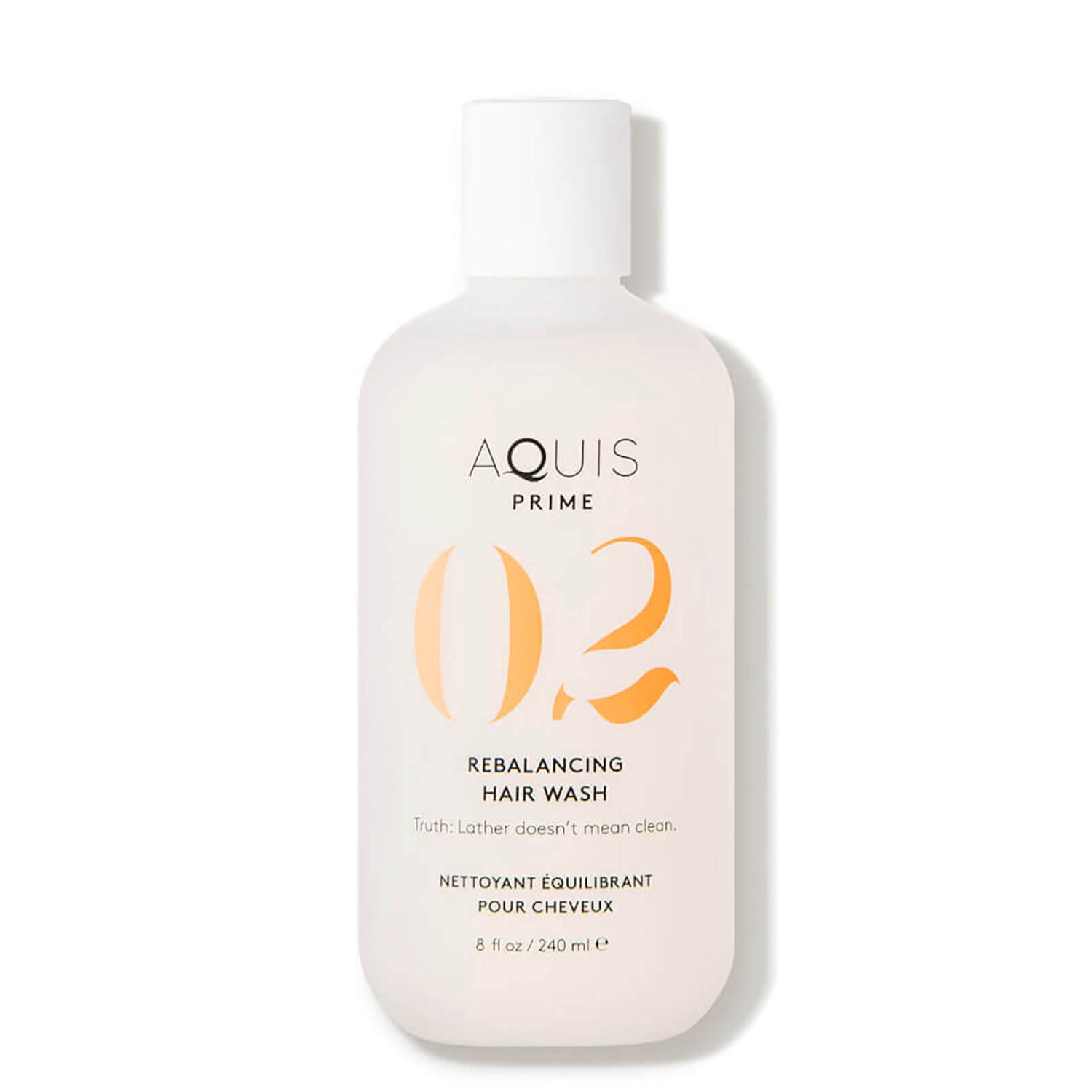 Aquis Prime Rebalancing Hair Wash (8 fl. oz.)