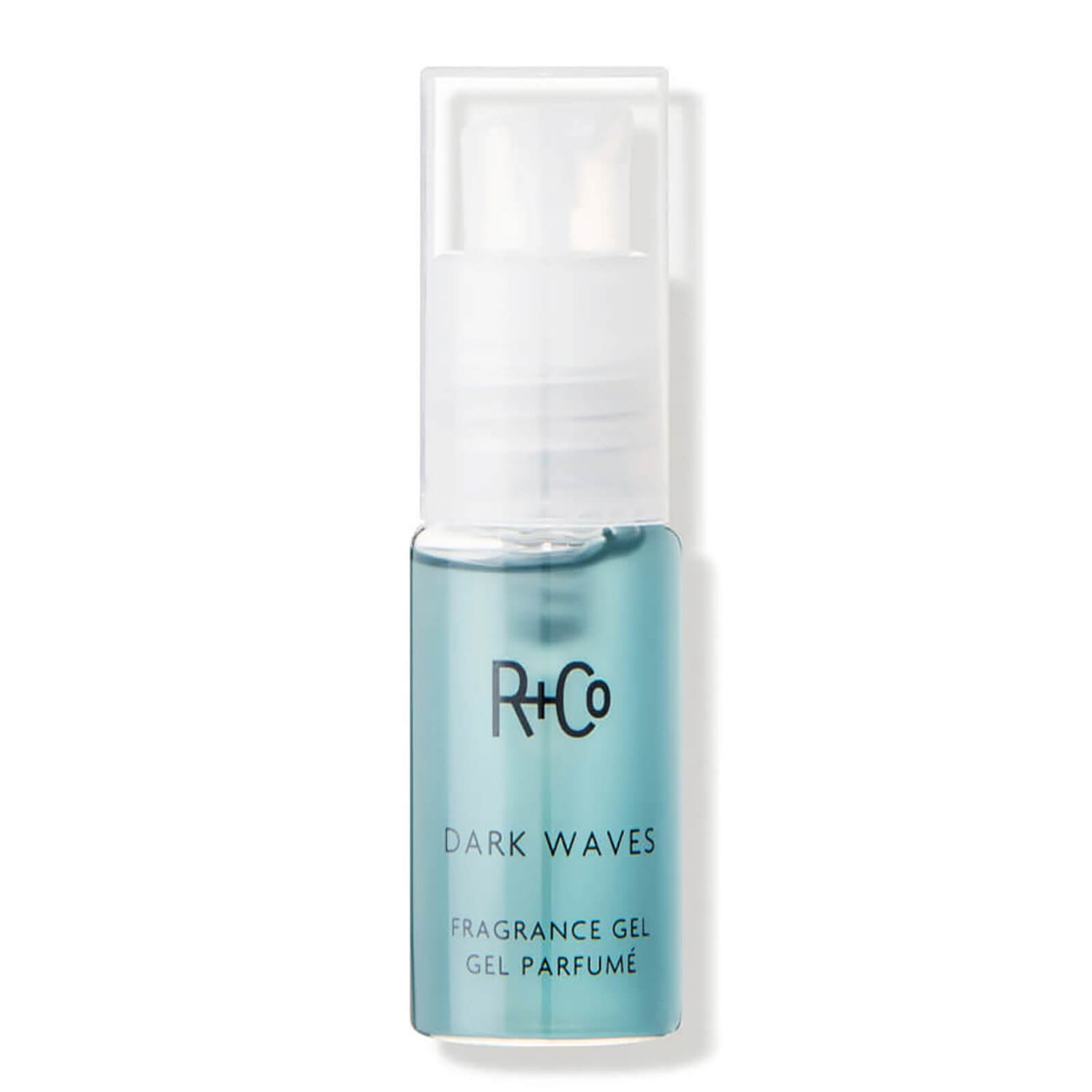 R+Co DARK WAVES Fragrance Gel (0.5 fl. oz.)