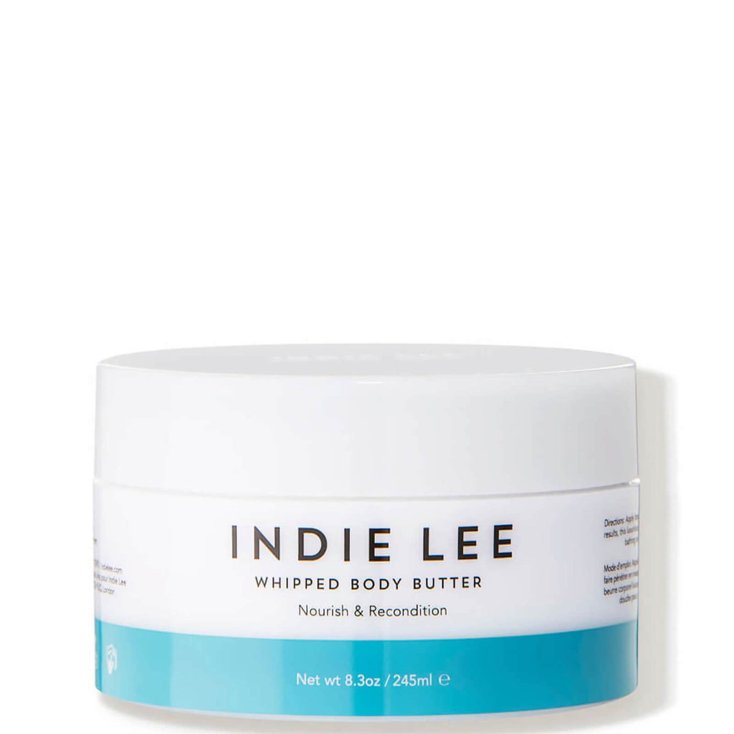 Indie Lee Whipped Body Butter 8.3 oz.