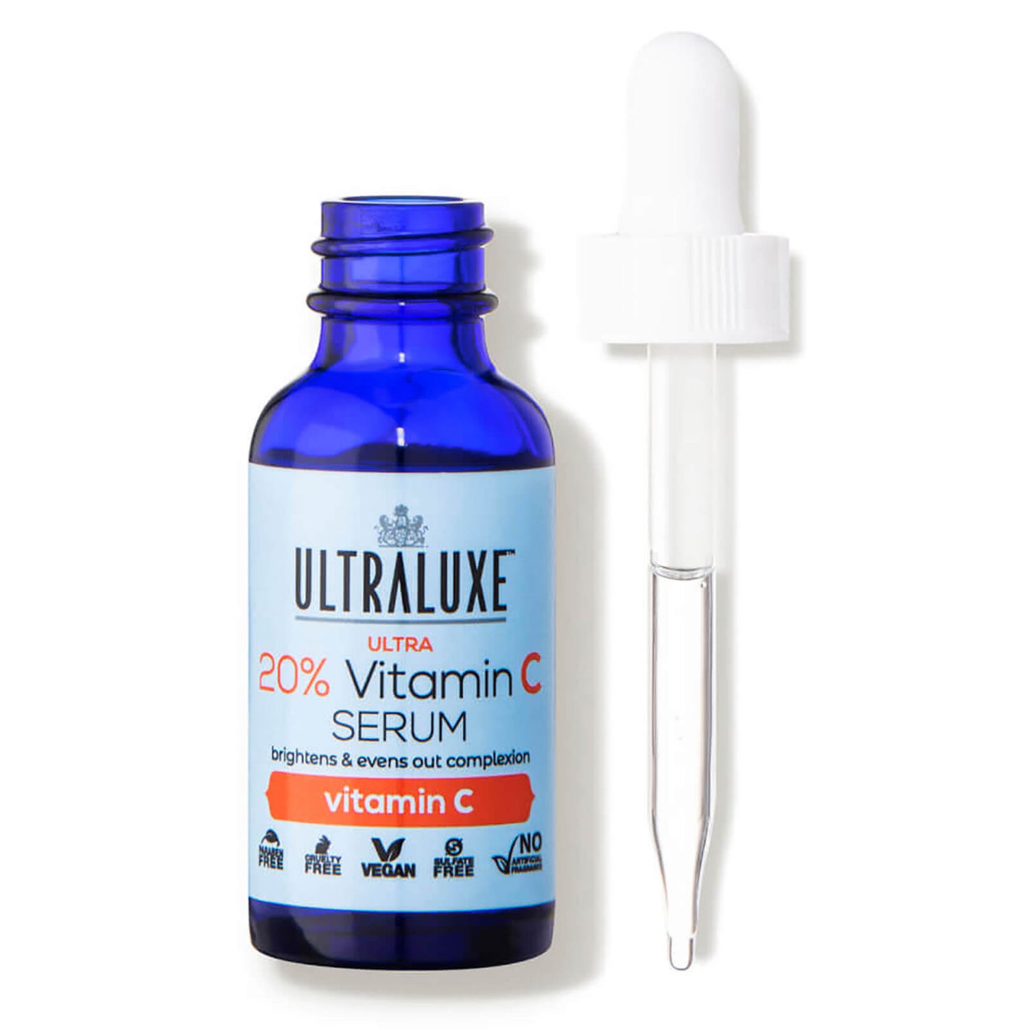UltraLuxe Ultra 20 Vitamin C Serum (1 oz.)