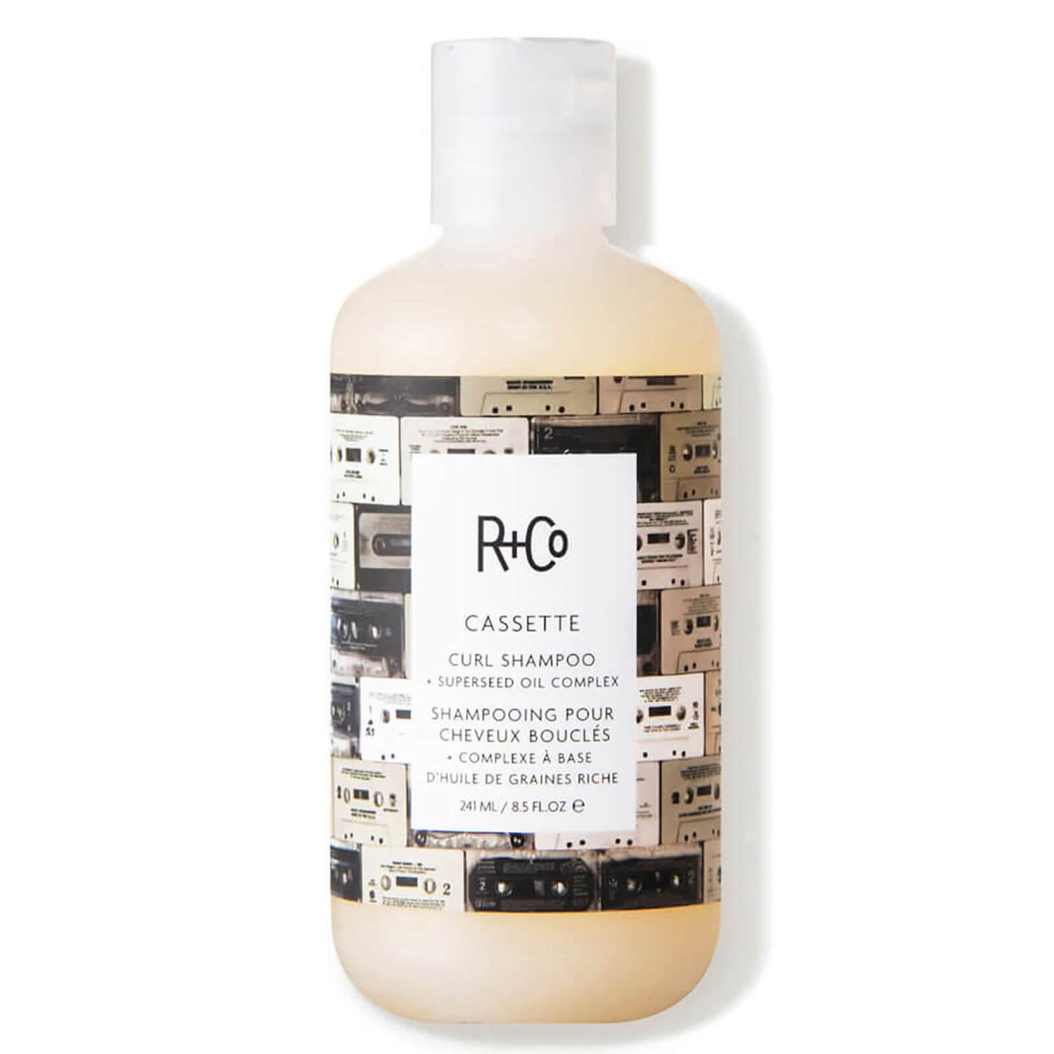R+Co CASSETTE Curl Shampoo (8.5 oz.)