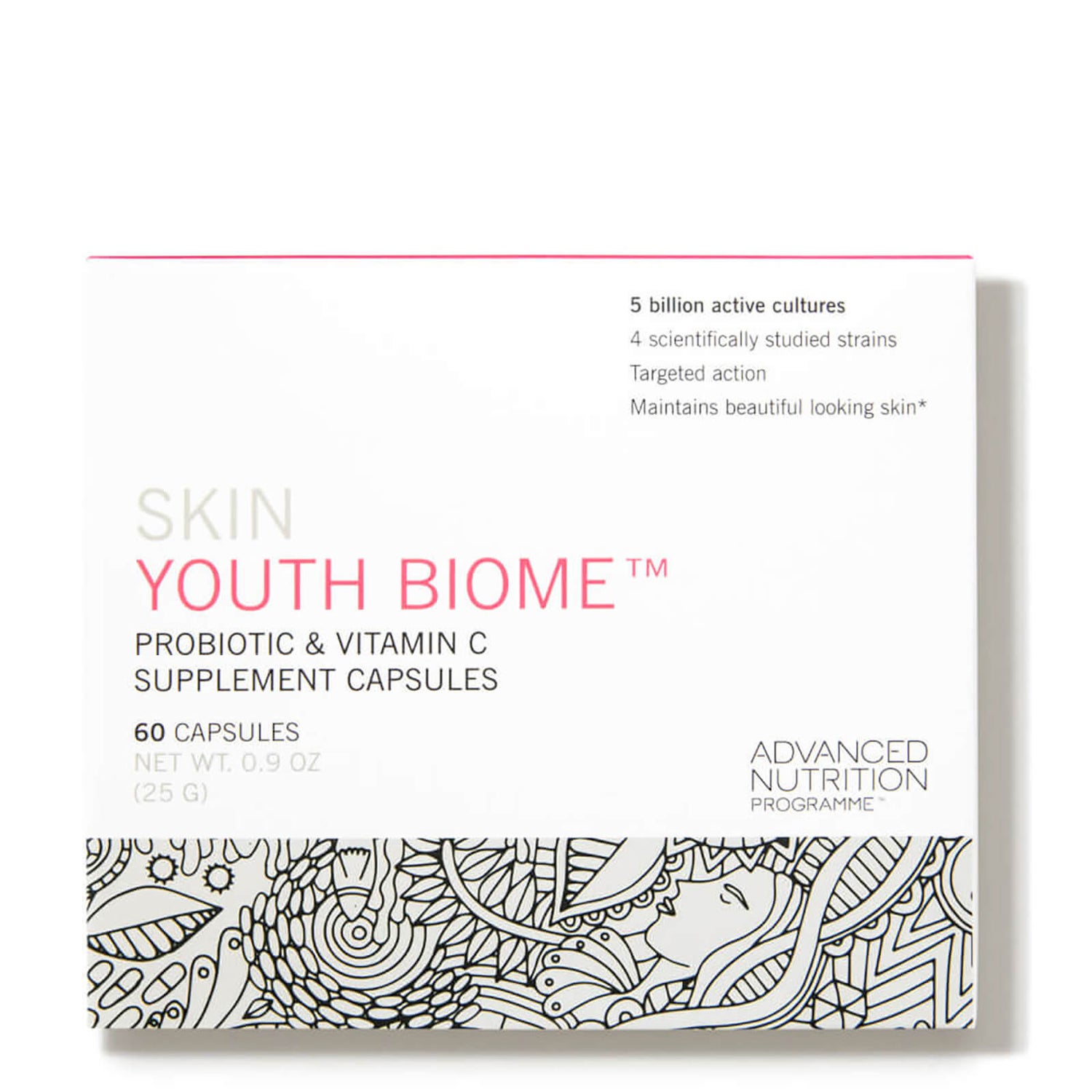jane iredale Skin Youth Biome (60 capsules)