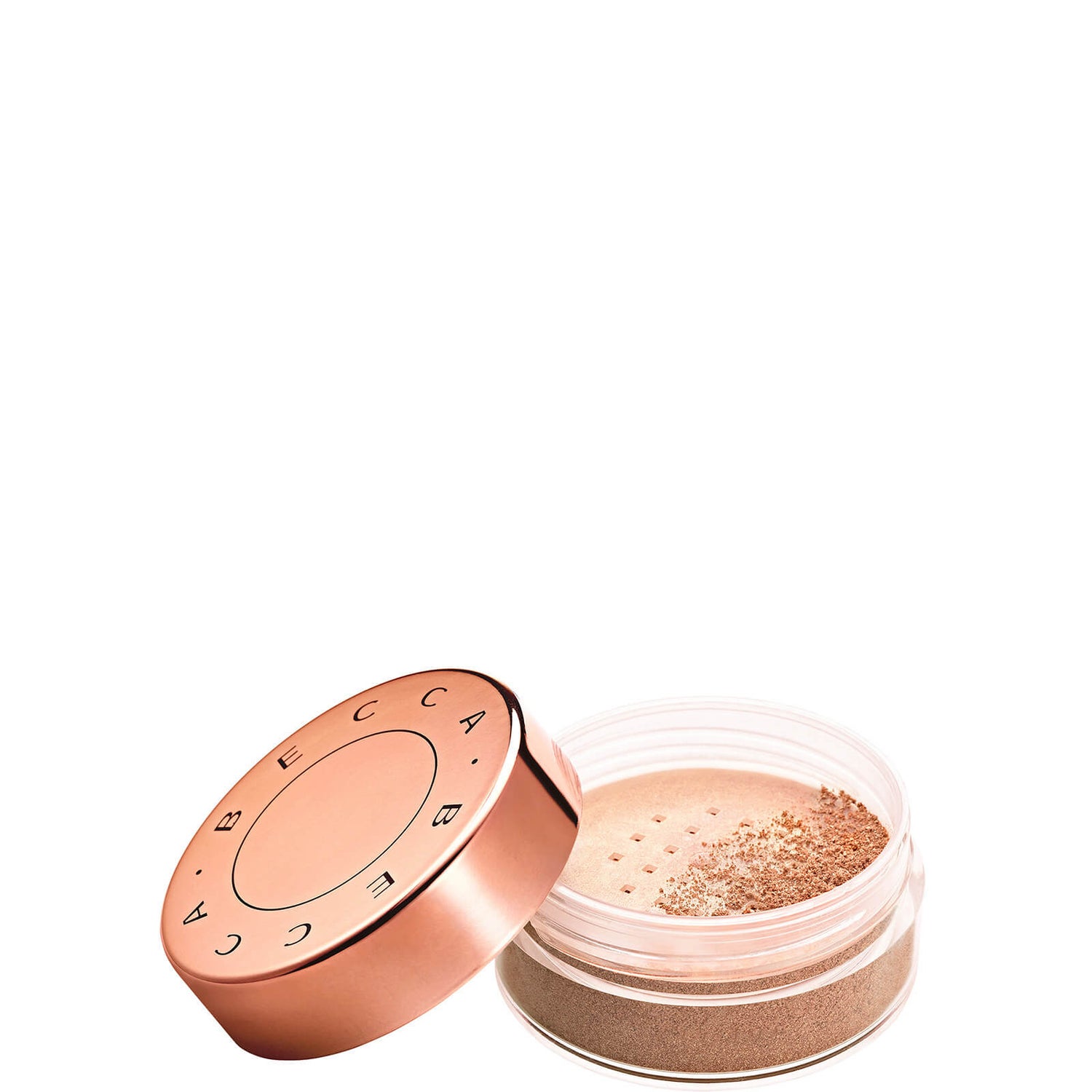 BECCA Collector's Edition Glow Dust Highlighter - Champagne Pop (0.53 oz.)
