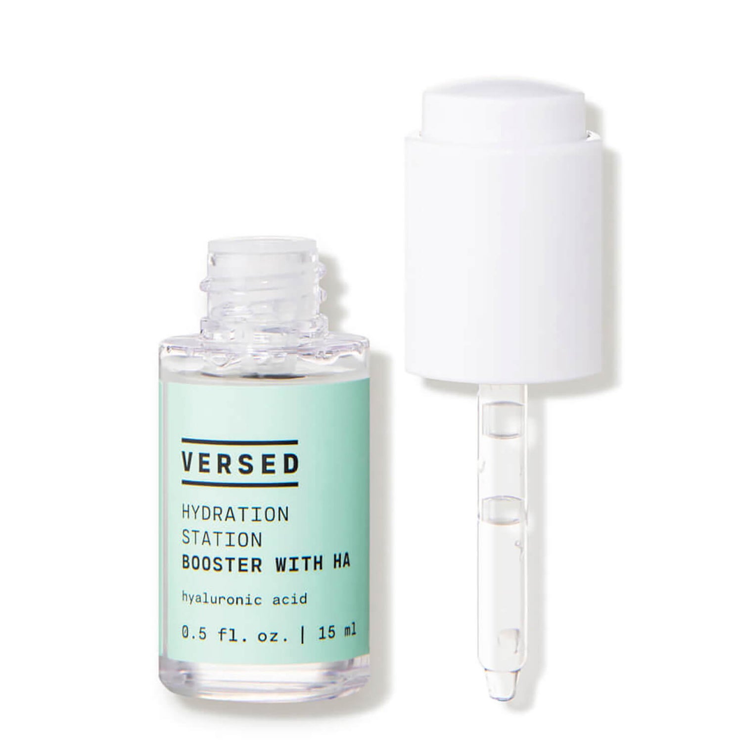Versed Hydration Station Booster with HA (0.5 fl. oz.)