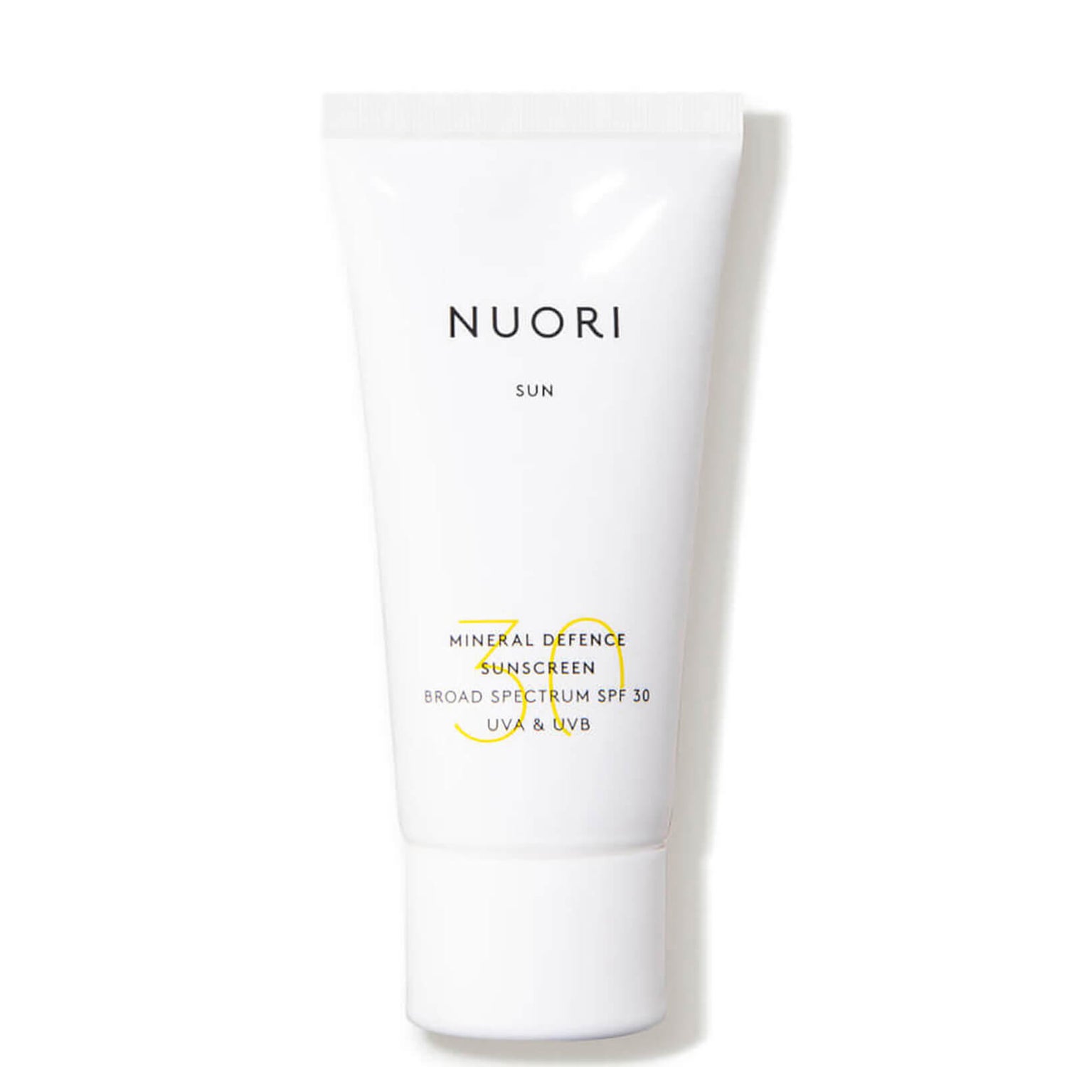 NUORI Mineral Defense Sunscreen SPF 30 (1.69 fl. oz.)