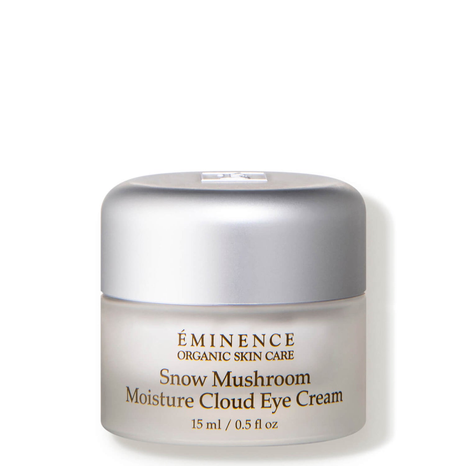 Eminence Organic Skin Care Snow Mushroom Moisture Cloud Eye Cream 0.5 oz