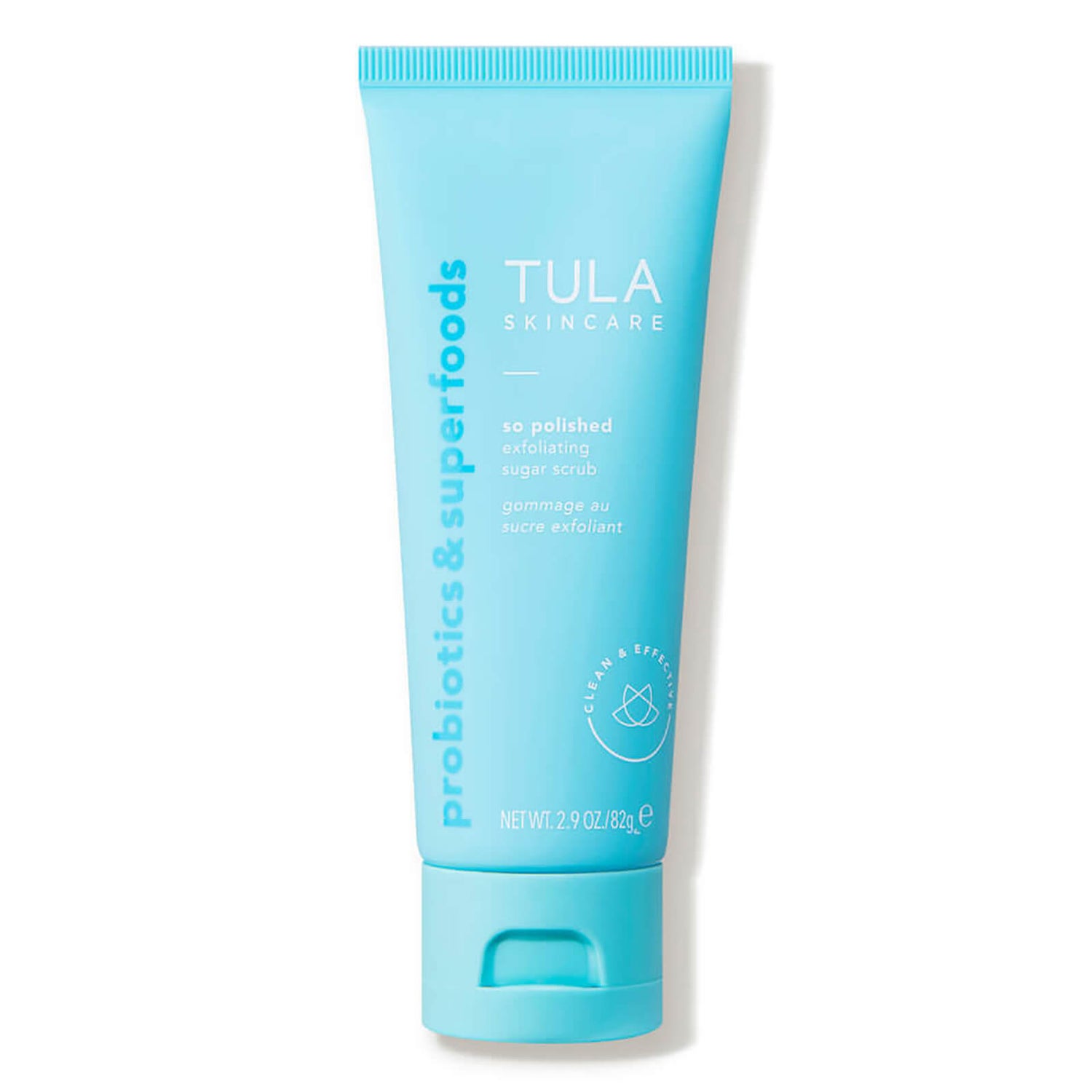 TULA Skincare So Polished Exfoliating Sugar Scrub (2.9 oz.)