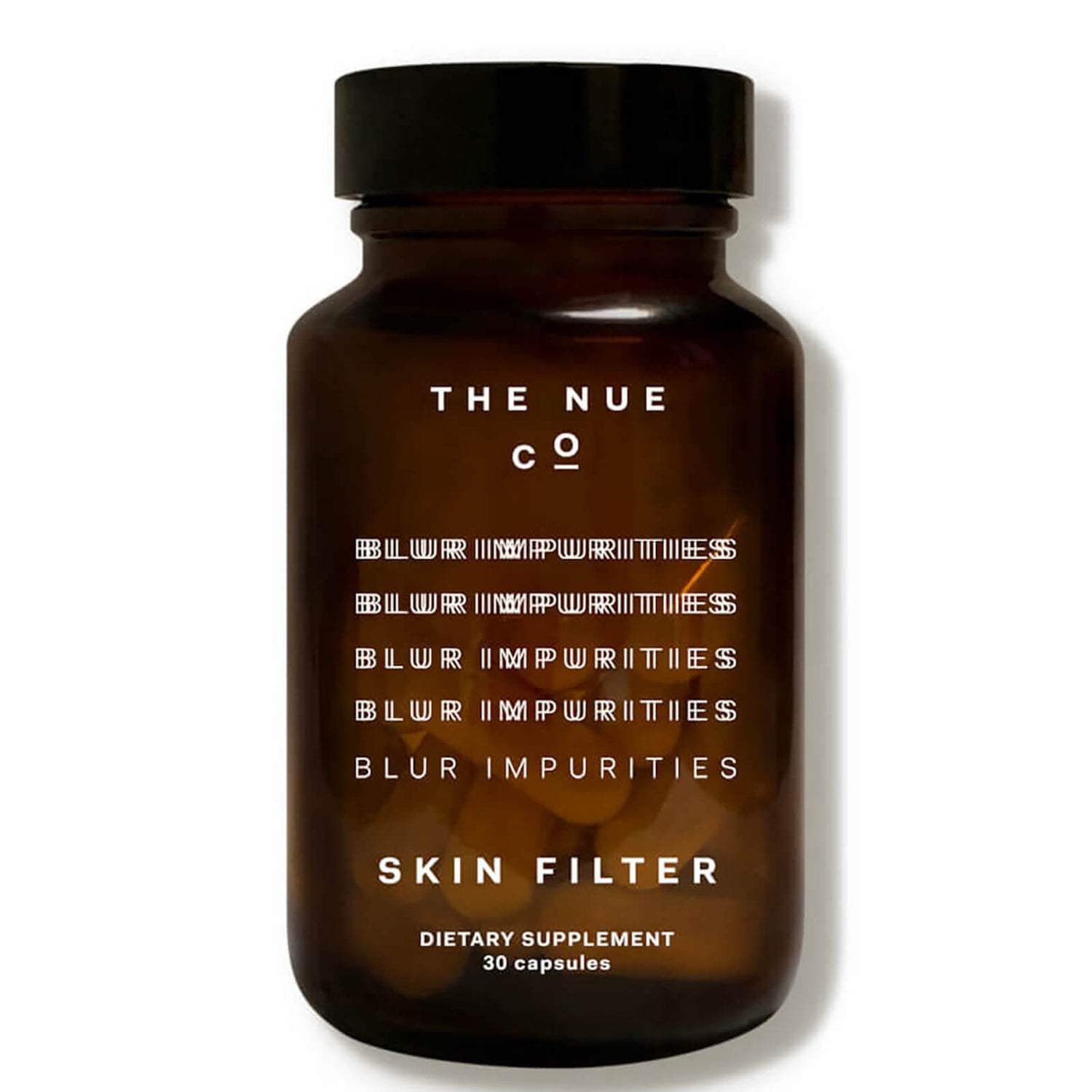 The Nue Co. Skin Filter (30 capsules)