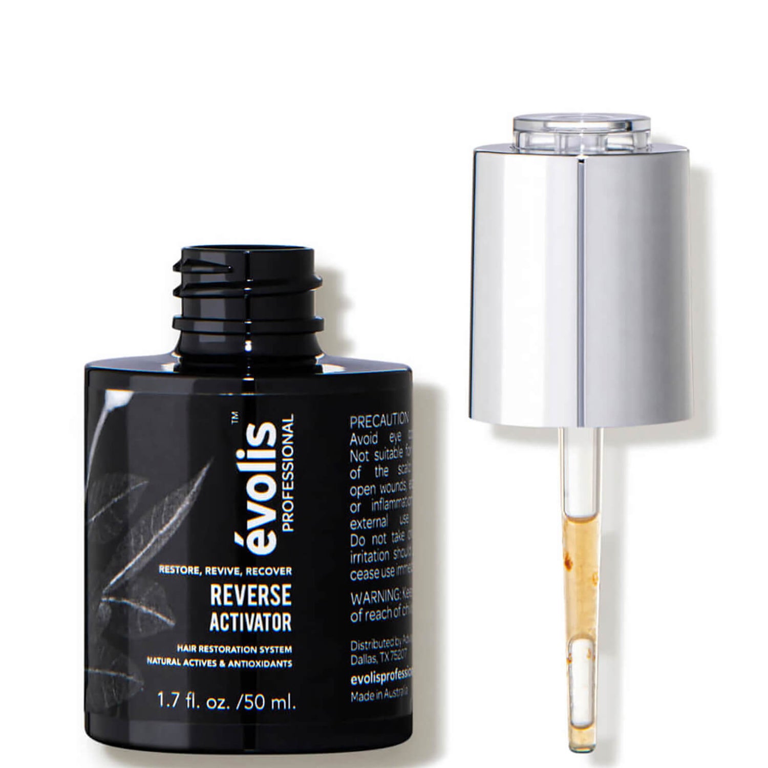 évolis Professional Reverse Activator (1.7 fl. oz.)