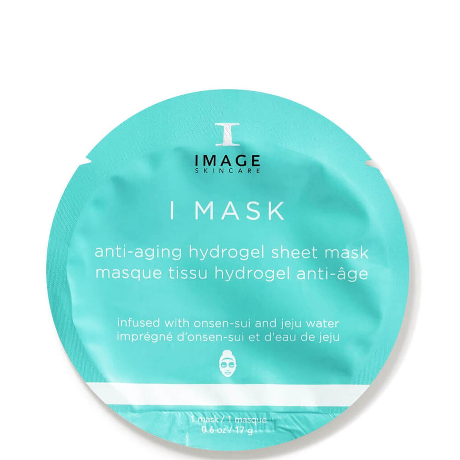 Oraal gastheer kassa IMAGE Skincare I MASK Anti-Aging Hydrogel Sheet Mask (5 count) - Dermstore