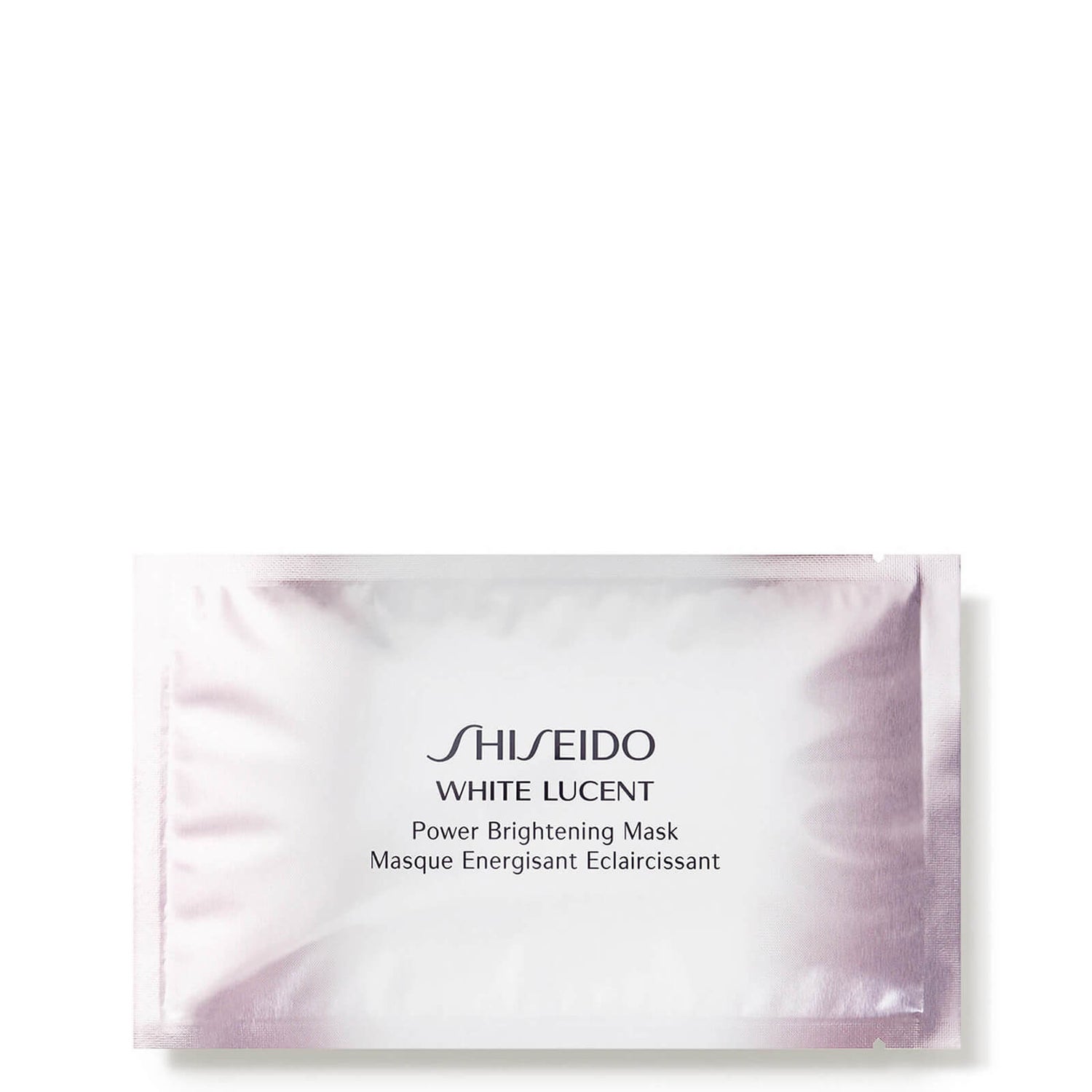 Shiseido White Lucent Power Brightening Mask (6 count)