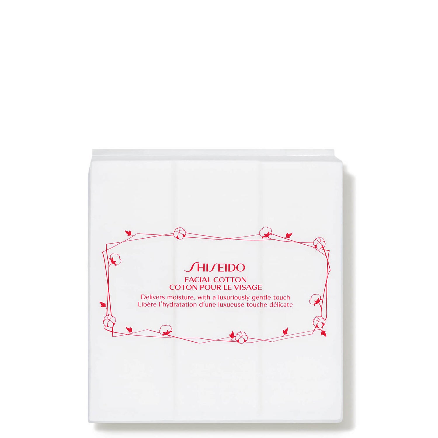 Shiseido Facial Cotton (165 count)