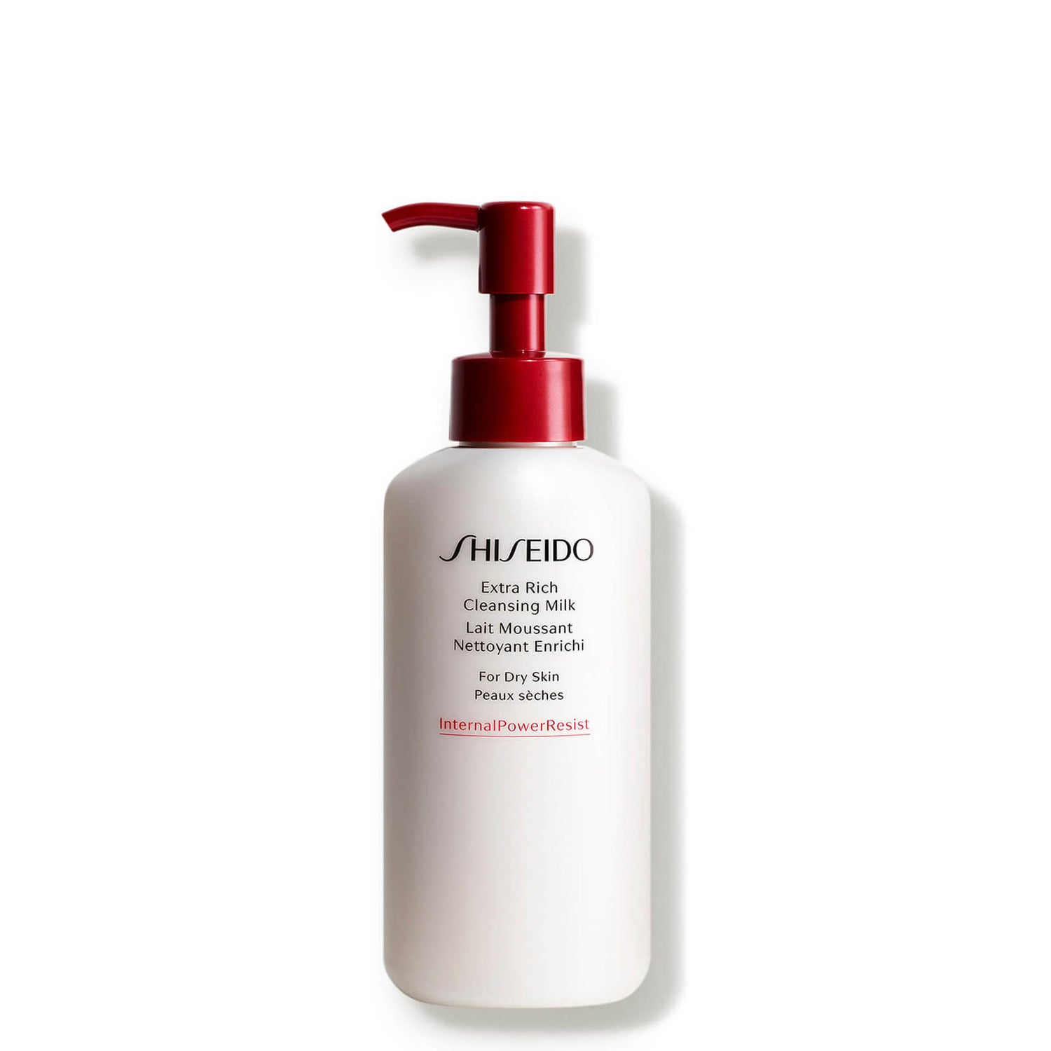 Shiseido Extra Rich Cleansing Milk (125 ml.)