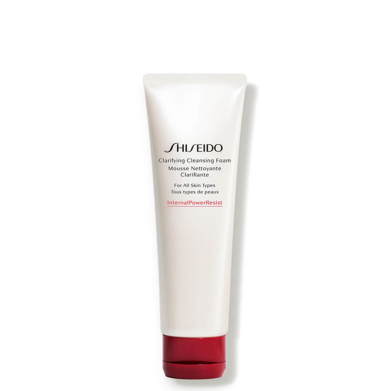Shiseido Clarifying Cleansing Foam (125 ml.)