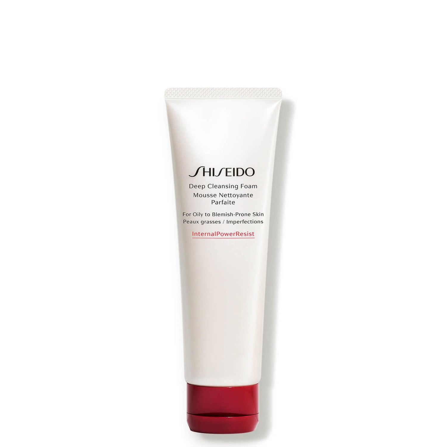 Shiseido Deep Cleansing Foam (125 ml.)