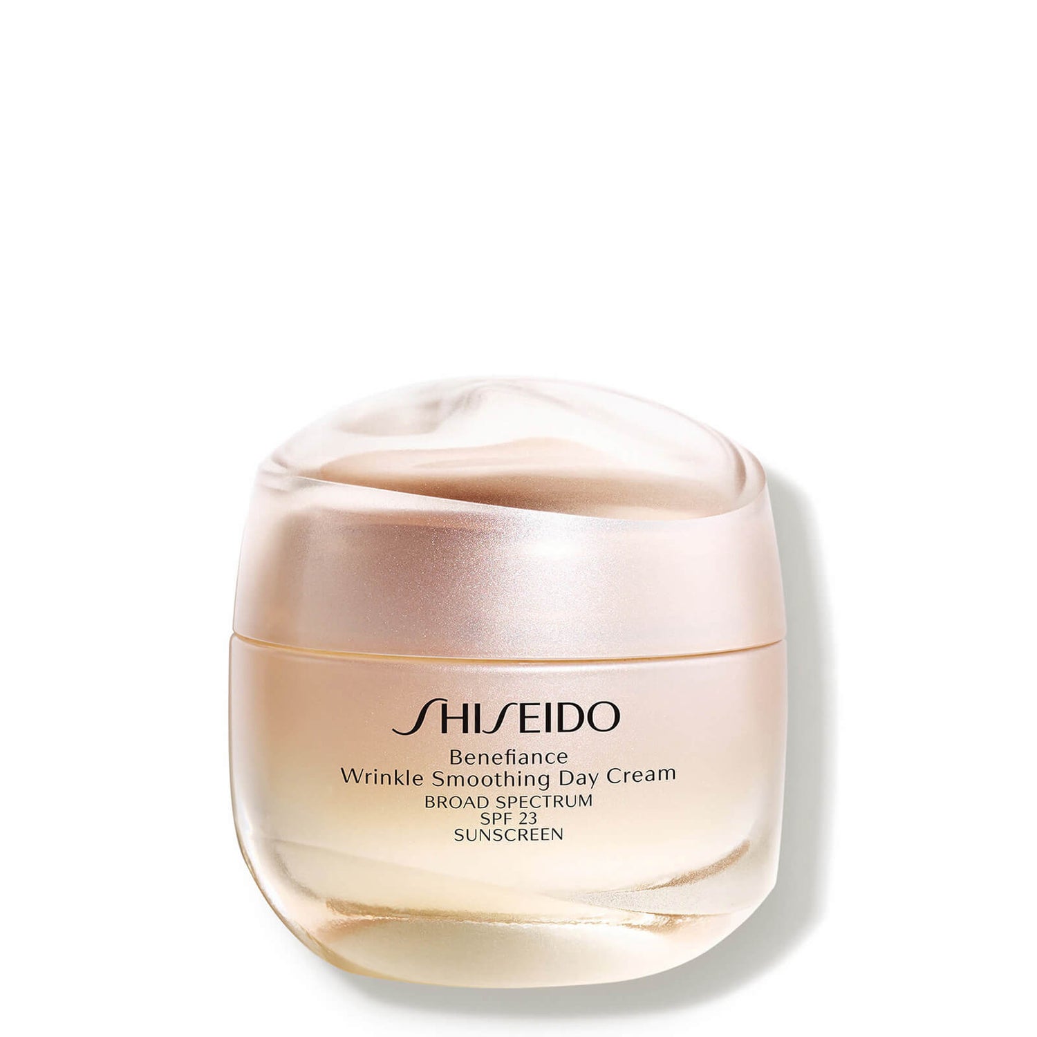 Shiseido Benefiance Wrinkle Smoothing Day Cream SPF 23 (50 ml.)