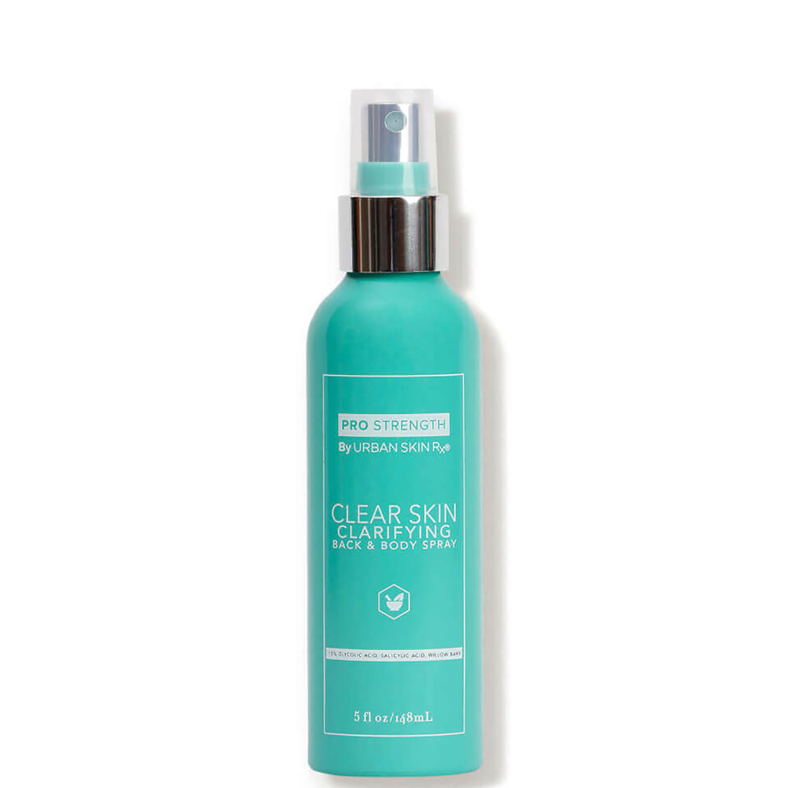 Urban Skin Rx Clear Skin Clarifying Back And Body Spray 5 Fl Oz Dermstore