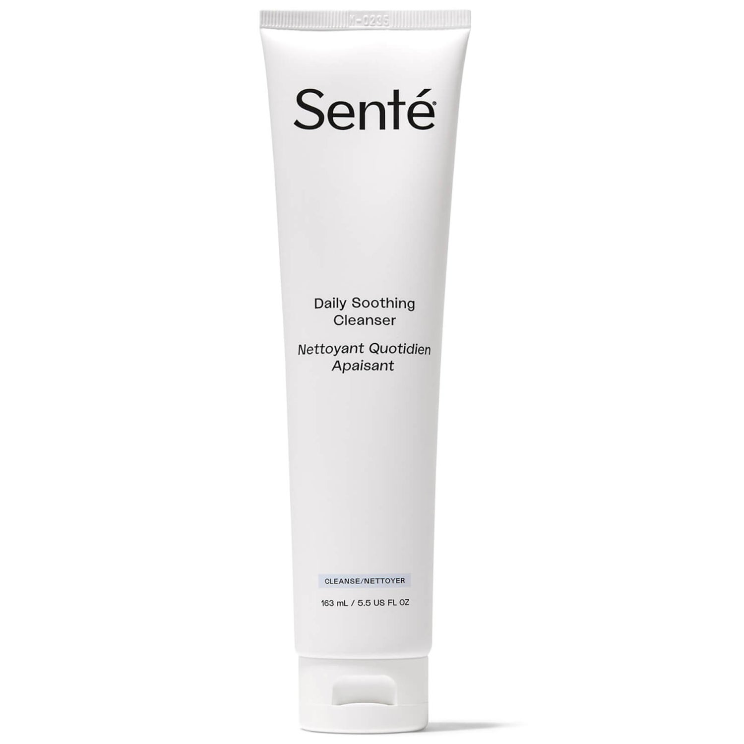 SENTÉ Daily Soothing Cleanser 163ml